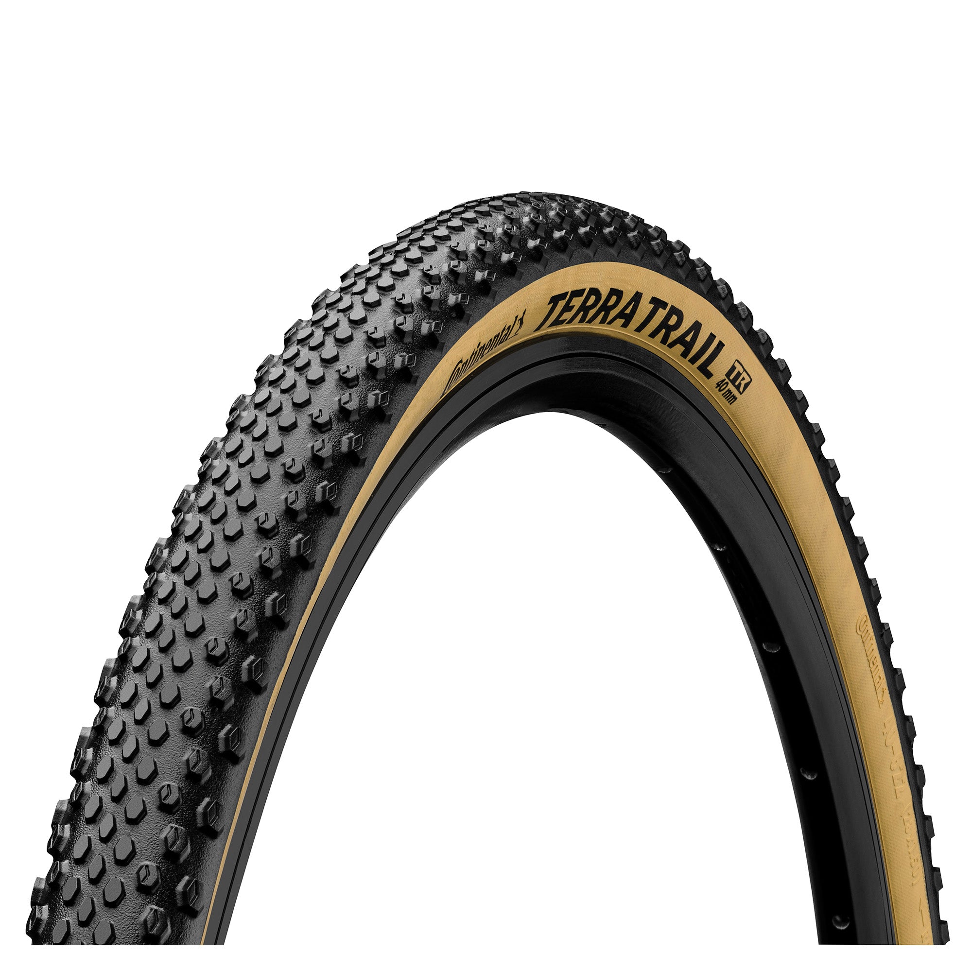 Terra Trail Shieldwall Tyre Brown / 650 X 47B