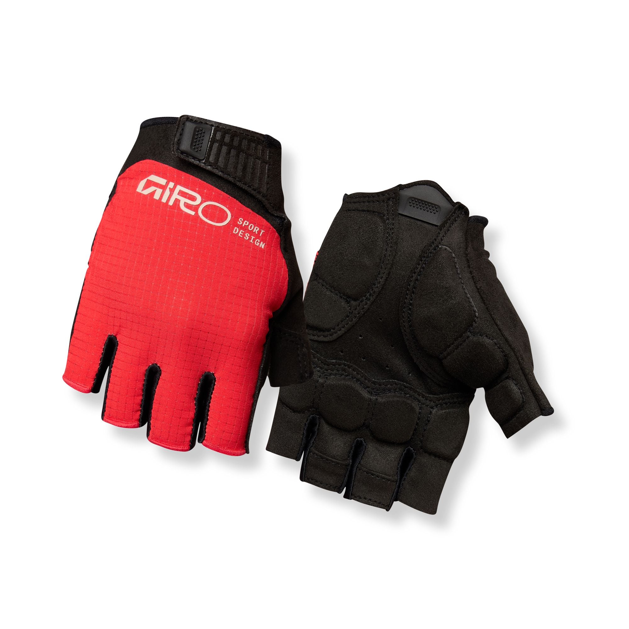 Tessa II Gel Women's Gloves Flame Red / L