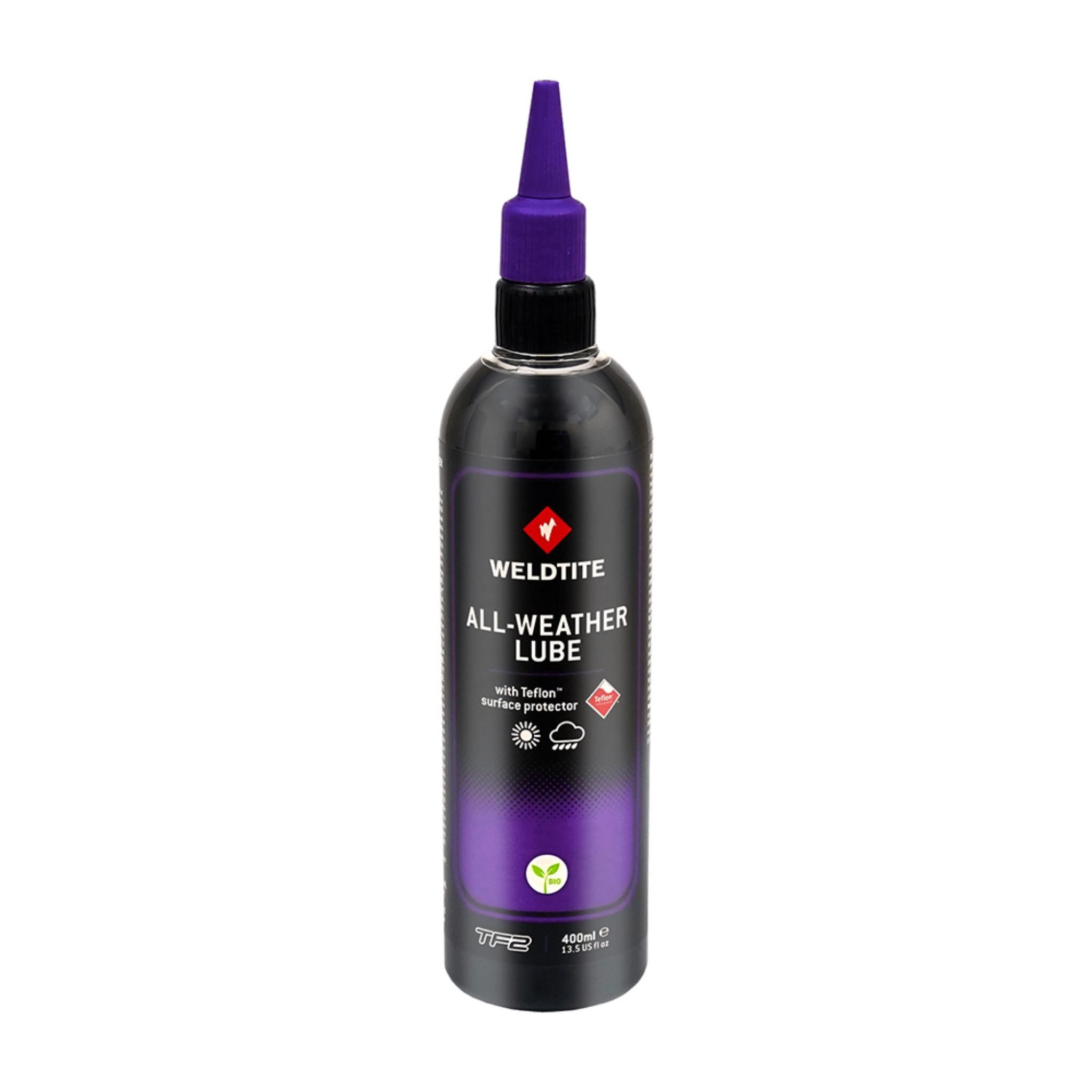 TF2 All-Weather Lubricant with Teflon 400ml