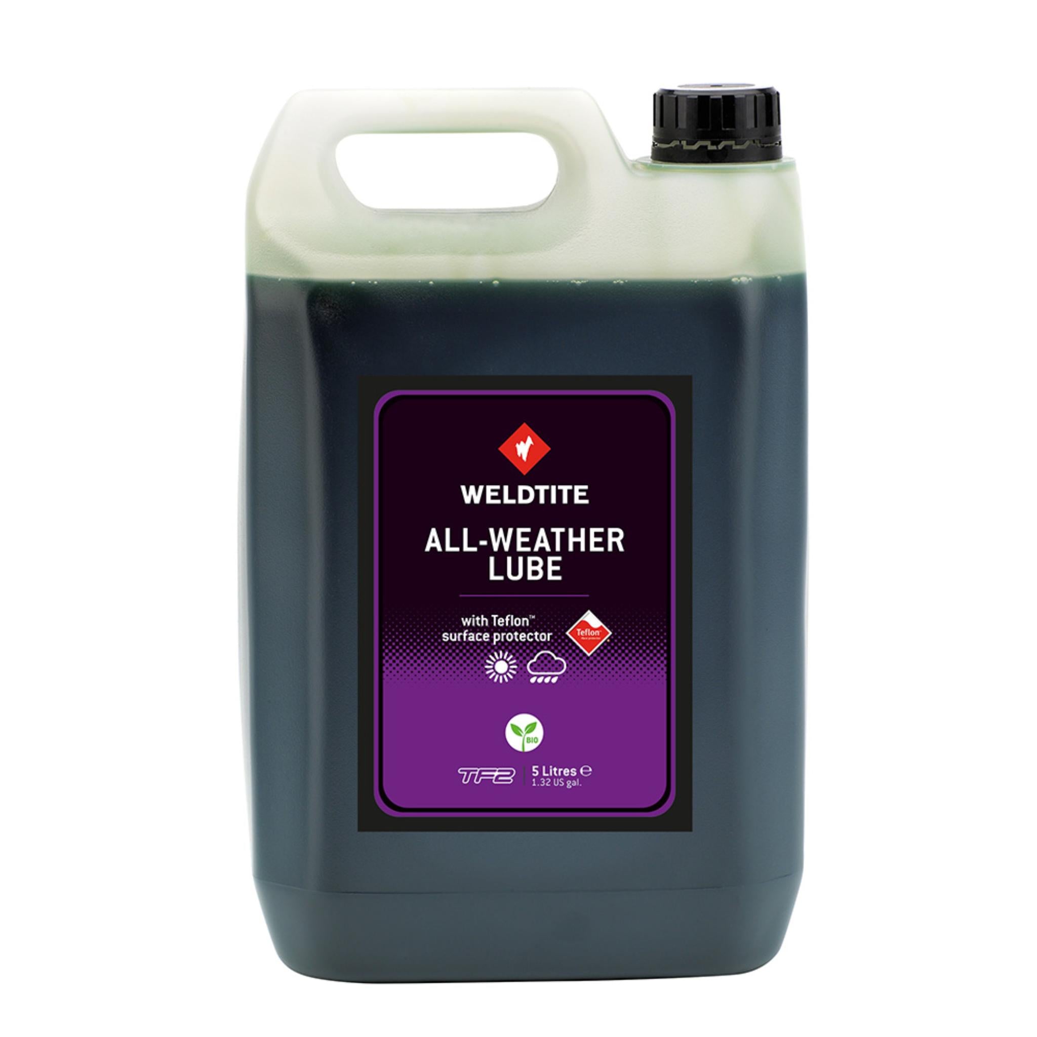TF2 All-Weather Lubricant with Teflon 5L
