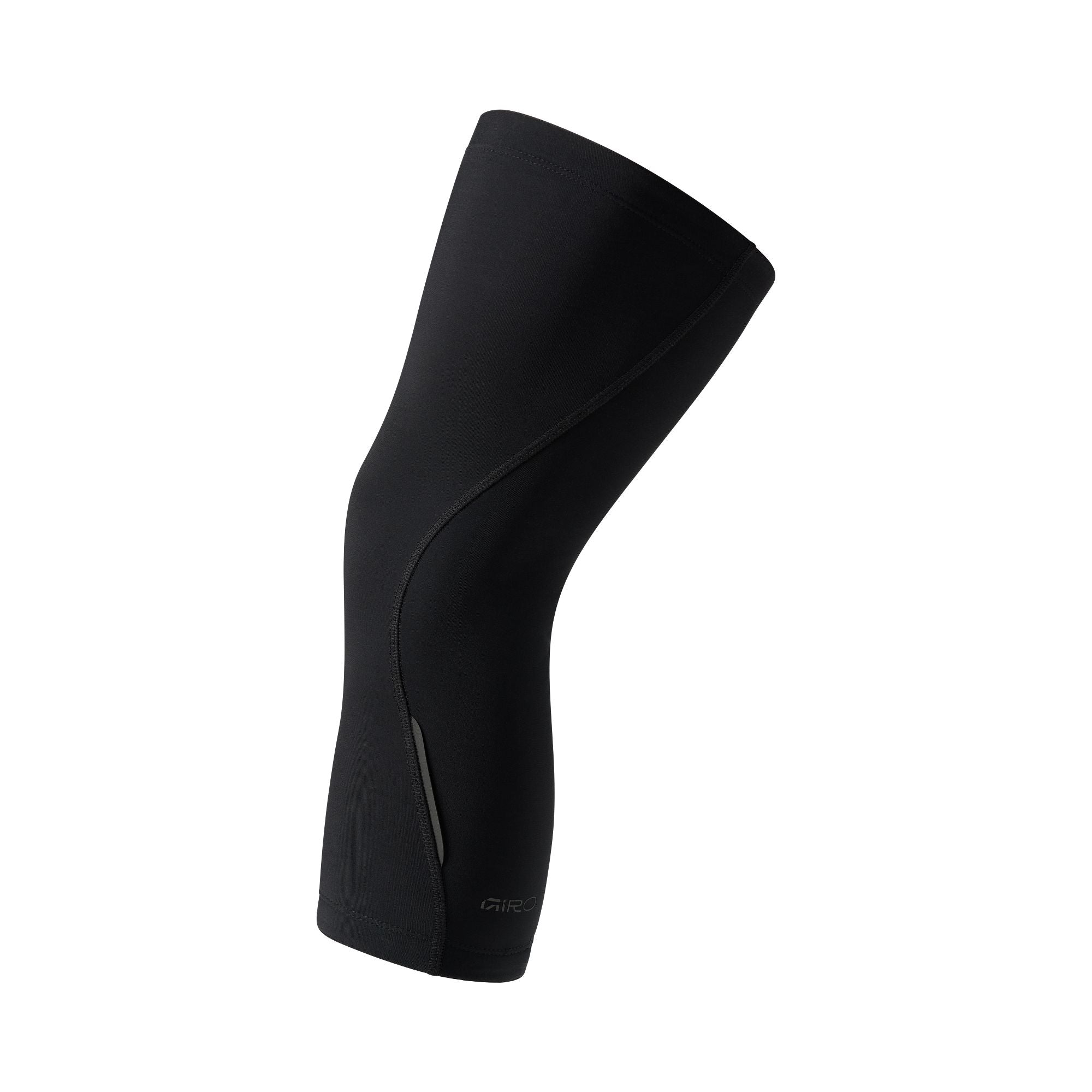 Thermal Knee Warmers Black / L