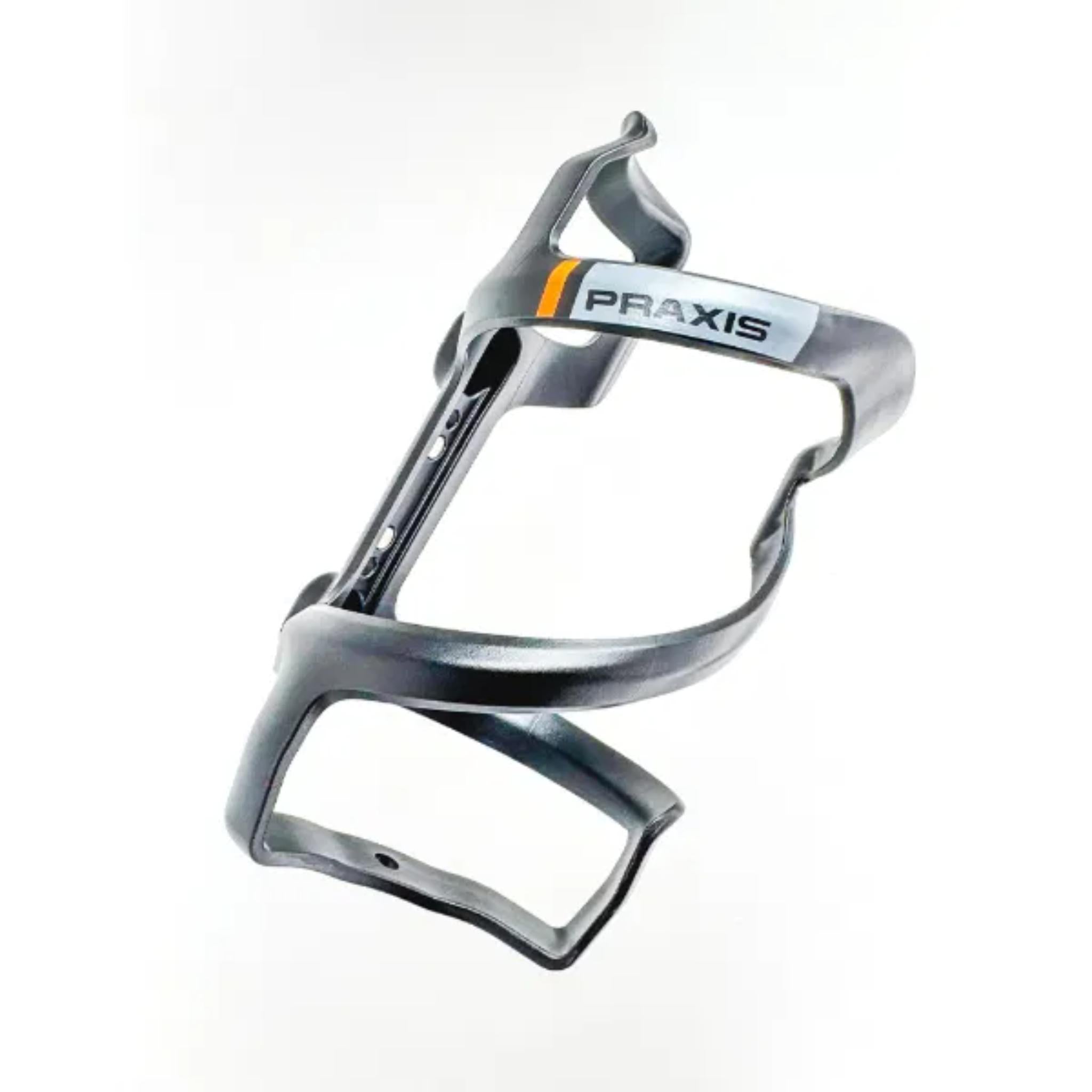 Thermo-Carbon Bottle Cage Black / One Size
