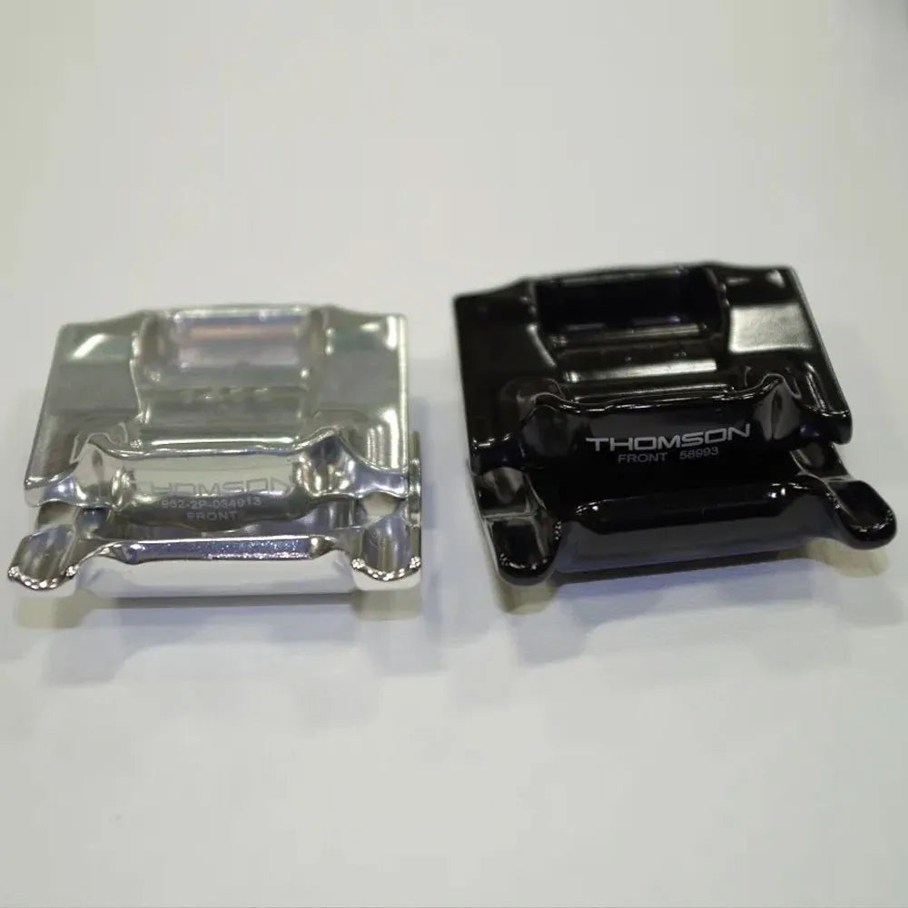 Thomson Saddle Rail Clamp Black / Standard 7 x 7mm