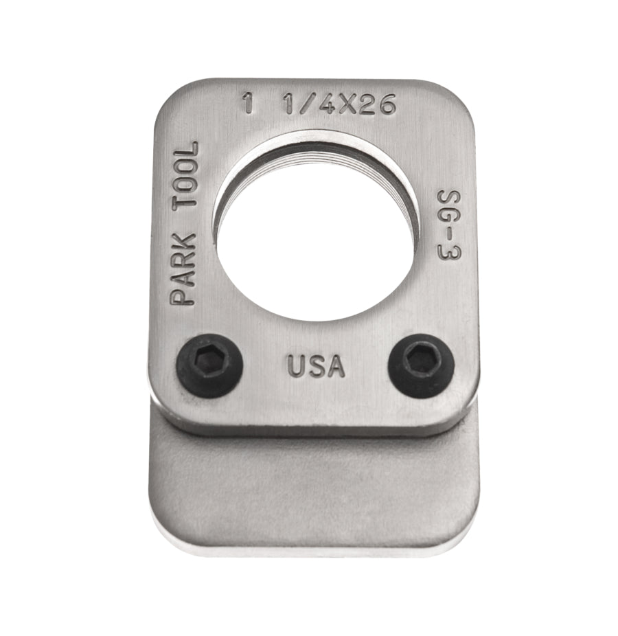Threadless Saw Guide SG3 for 1 1/4 Steerers