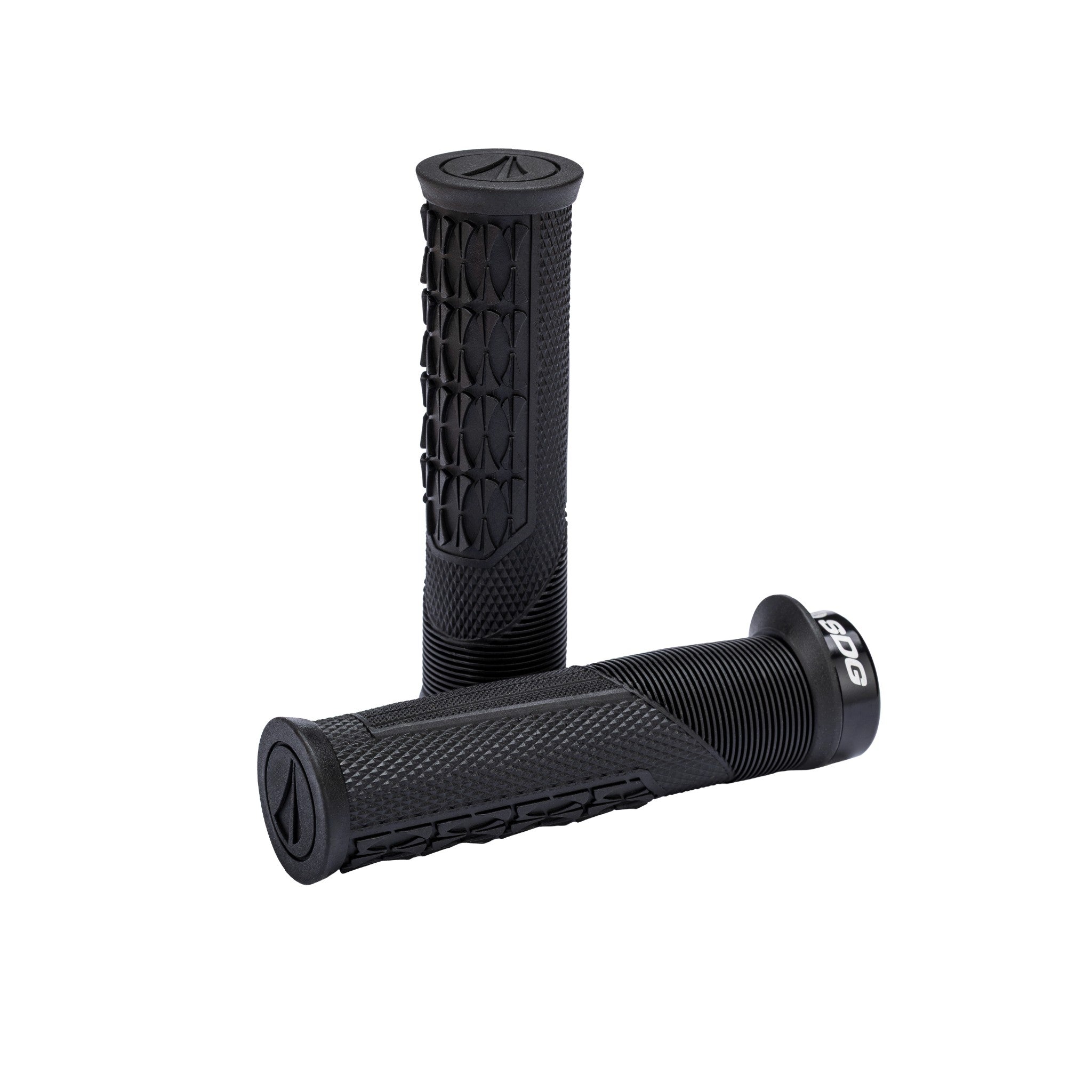Thrice OC Lock-On Grips Black/Black