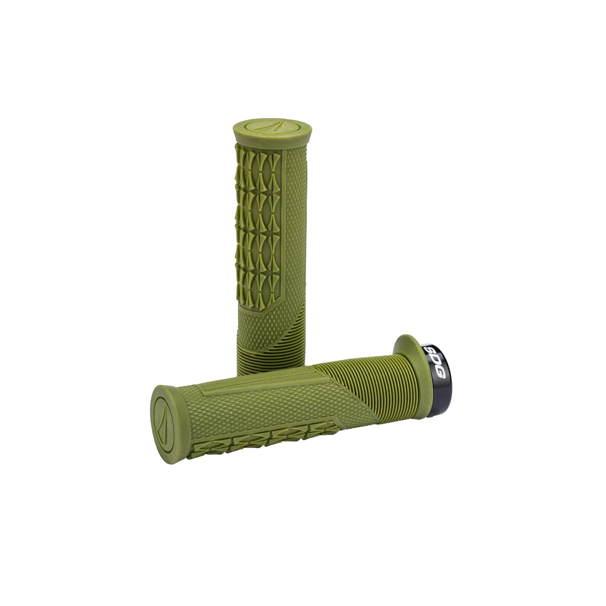 Thrice OC Lock-On Grips Olive
