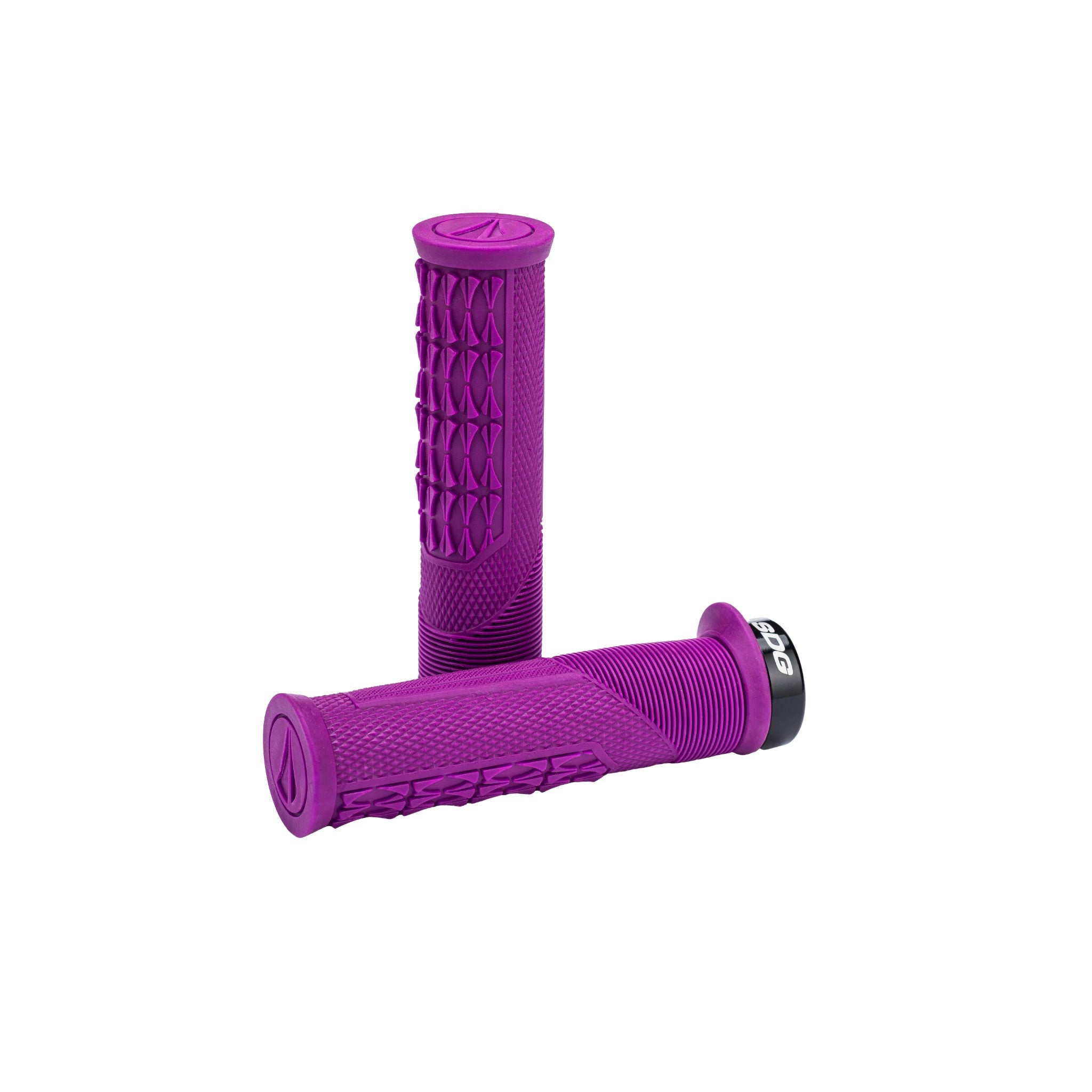 Thrice OC Lock-On Grips Purple