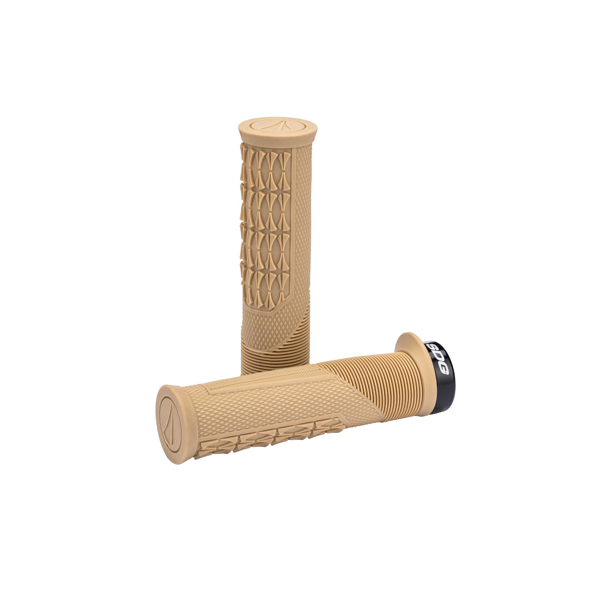 Thrice OC Lock-On Grips Tan