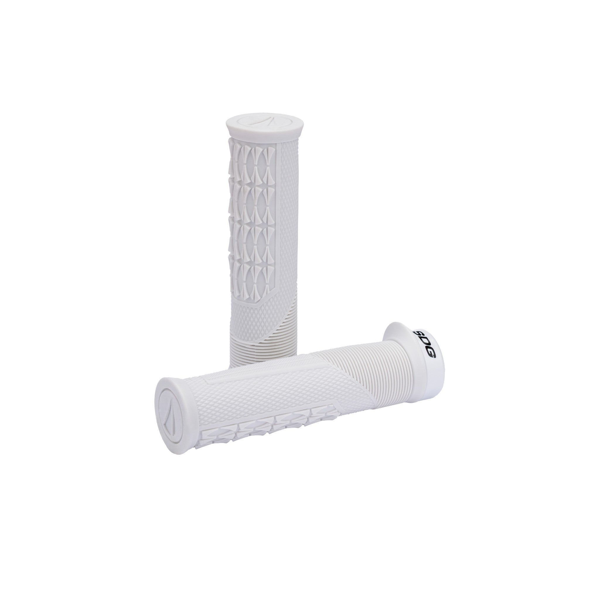 Thrice OC Lock-On Grips White