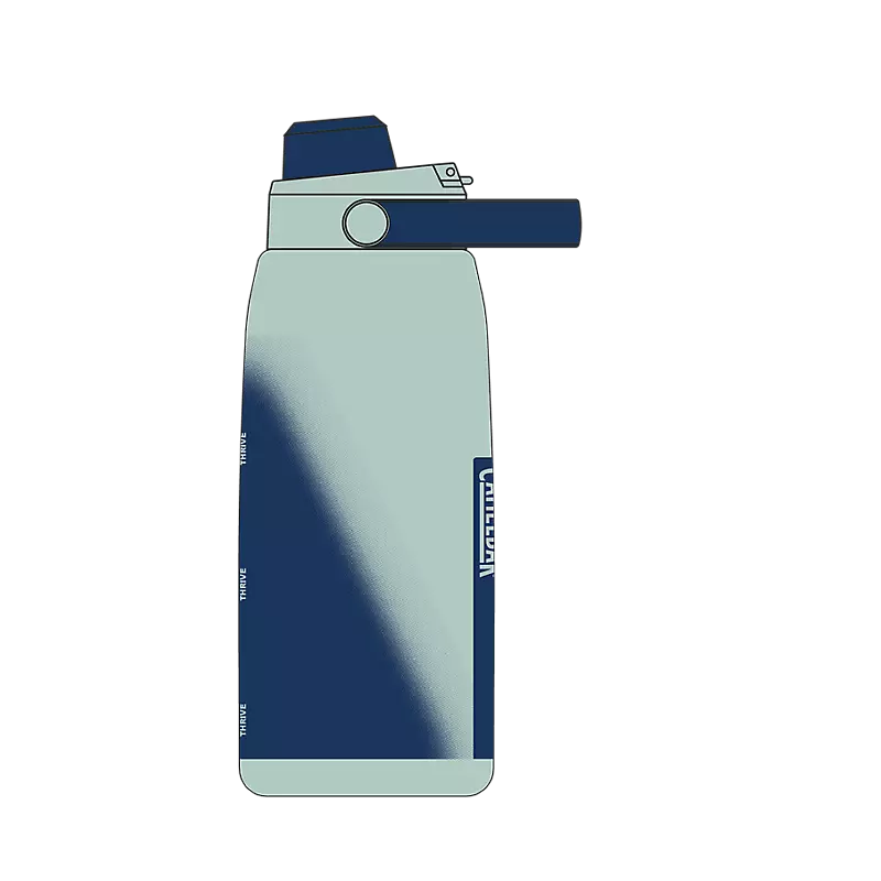 Thrive Chug Bottle 1L Deep Sea Dawn / 1L