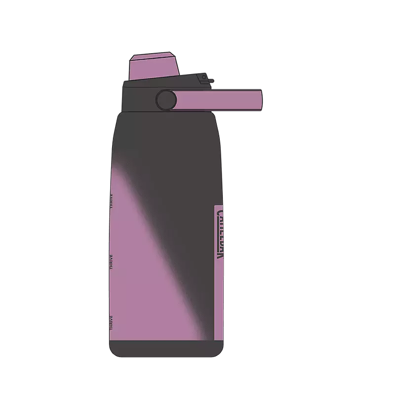 Thrive Chug Bottle 1L Lavender Dawn / 1L