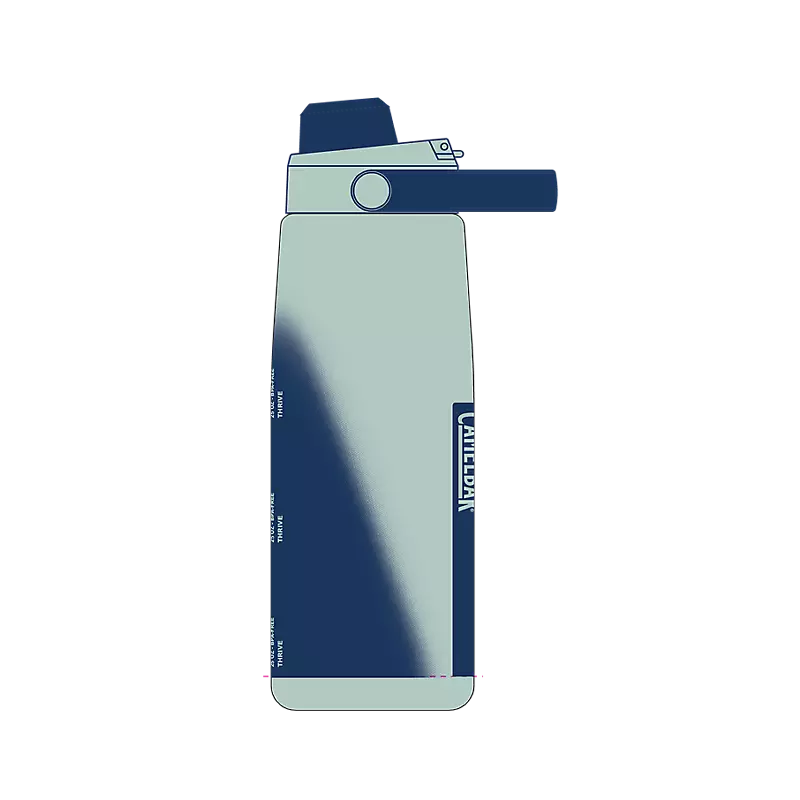 Thrive Chug Bottle 750ml Deep Sea Dawn / 750ml