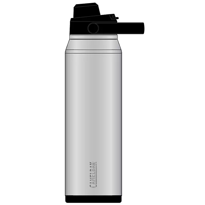 Thrive Chug Insulated VSS Bottle 1L Stainless / 1L