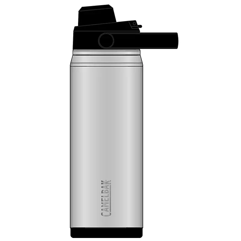 Thrive Chug Insulated VSS Bottle 600ml Stainless / 600ml