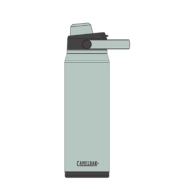 Thrive Chug Insulated VSS Bottle 750ml Silver Mist / 750ml