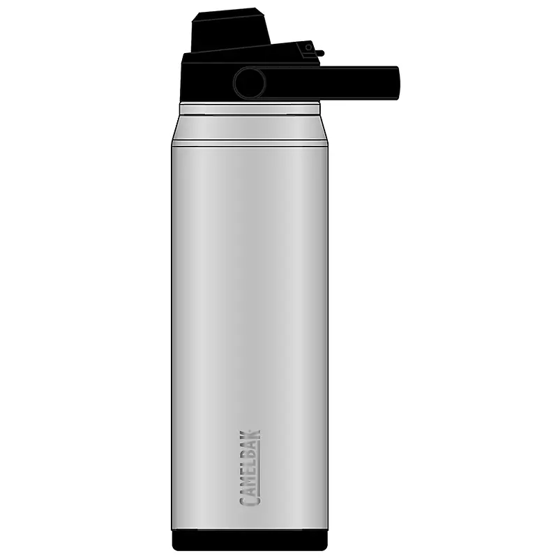 Thrive Chug Insulated VSS Bottle 750ml Stainless / 750ml
