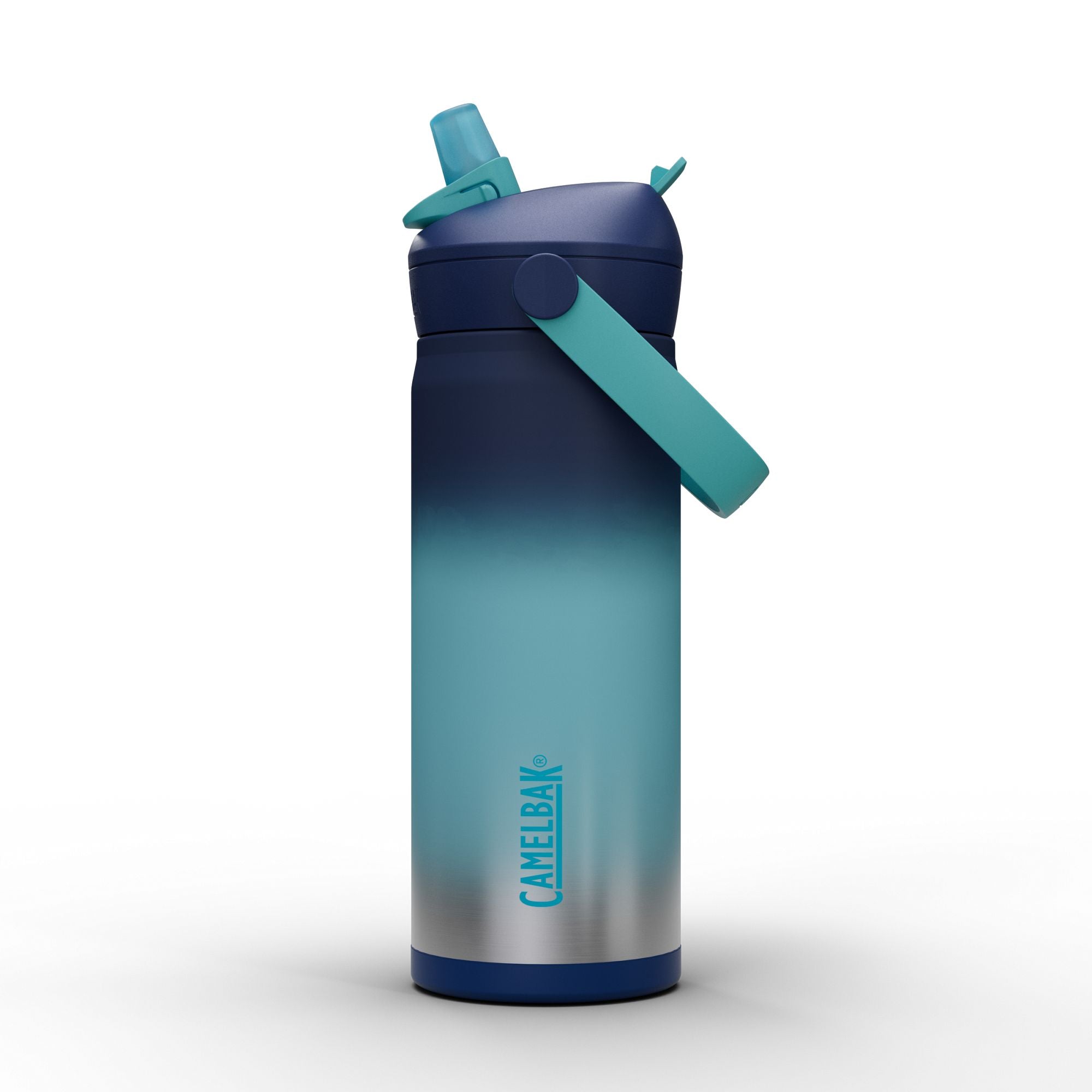 Thrive Flip Straw VSS 16oz Blue Haze