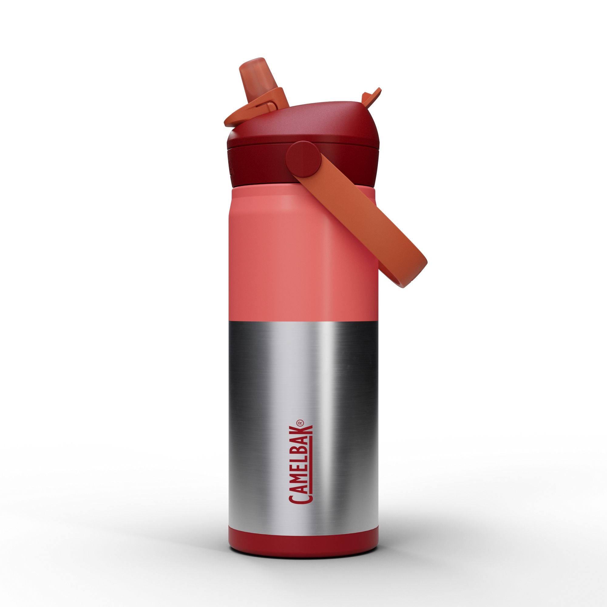 Thrive Flip Straw VSS 16oz Demi Blush