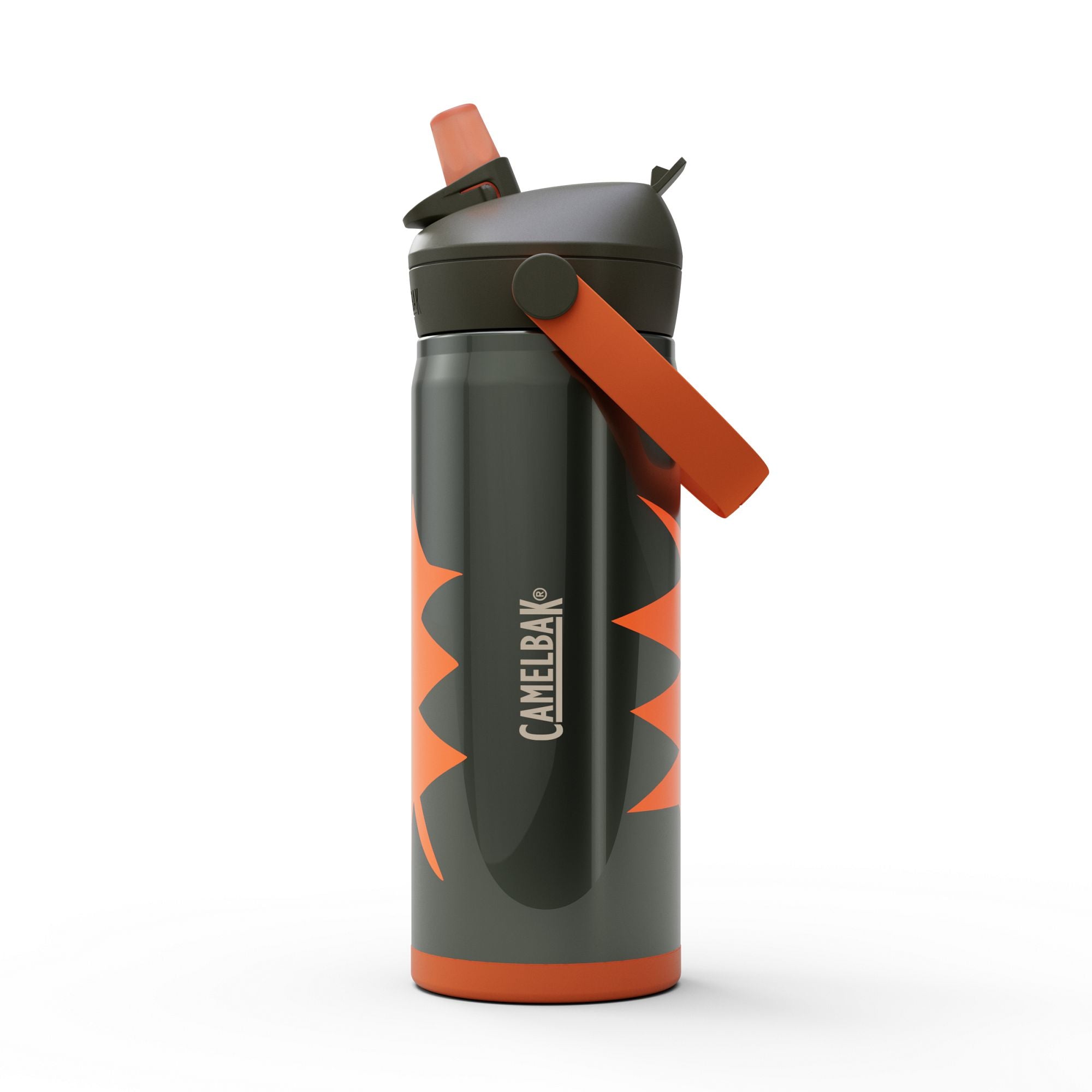 Thrive Flip Straw VSS 16oz Desert Moss Freeform