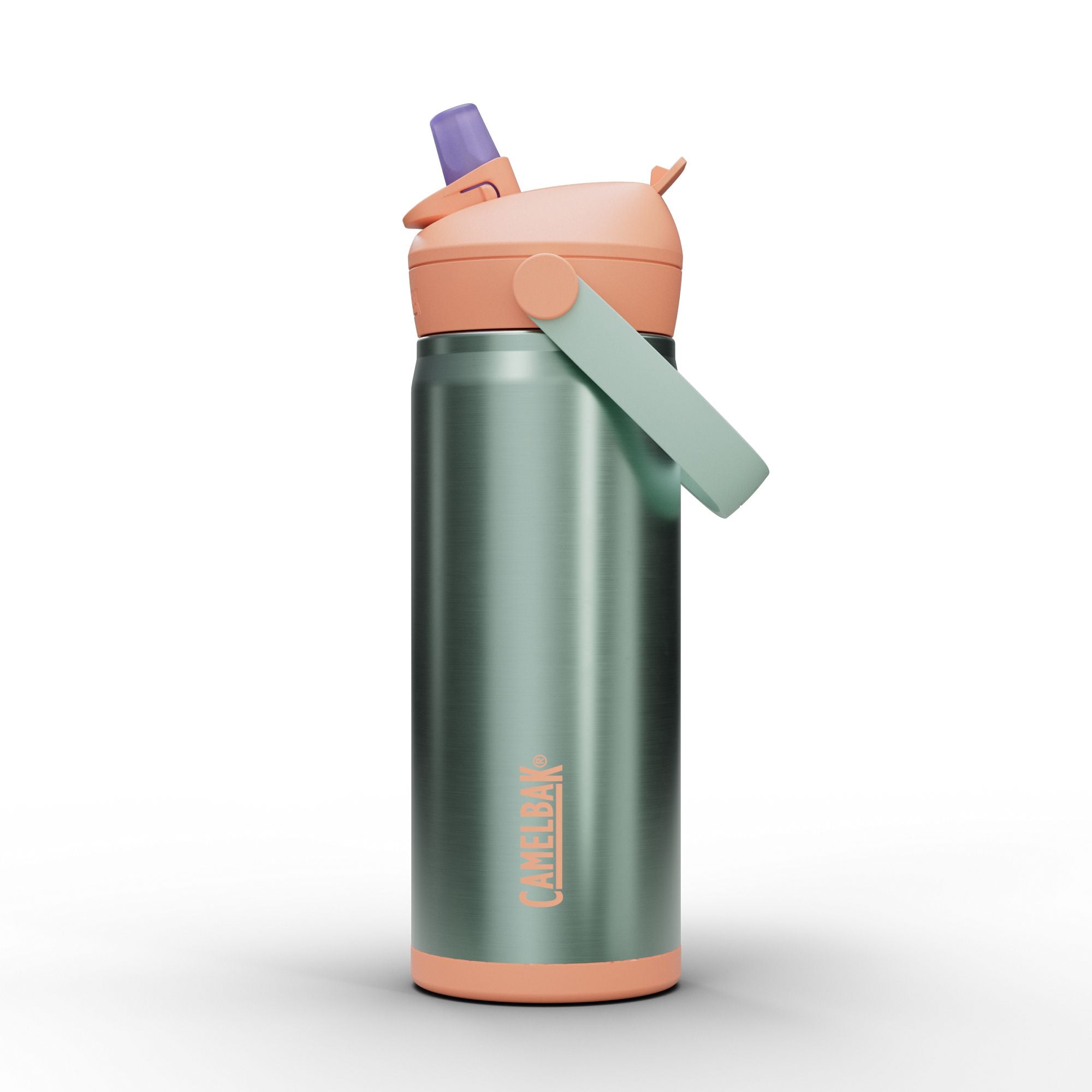 Thrive Flip Straw VSS 16oz Sky/aster