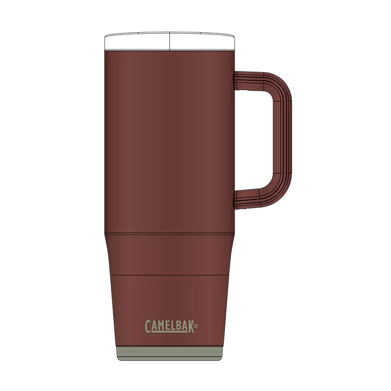 Thrive Insulated Mug VSS 1L Burnt Umber / 1L