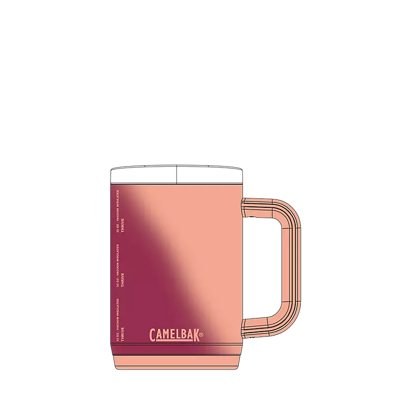 Thrive Insulated Mug VSS 500ml Blush Dawn / 500ml