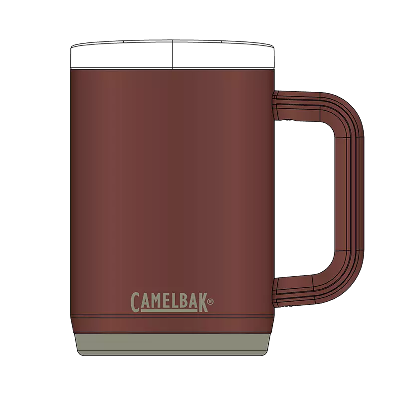 Thrive Insulated Mug VSS 500ml Burnt Umber / 500ml