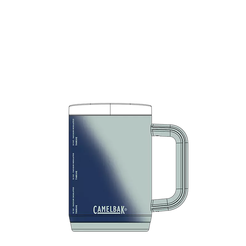 Thrive Insulated Mug VSS 500ml Deep Sea Dawn / 500ml