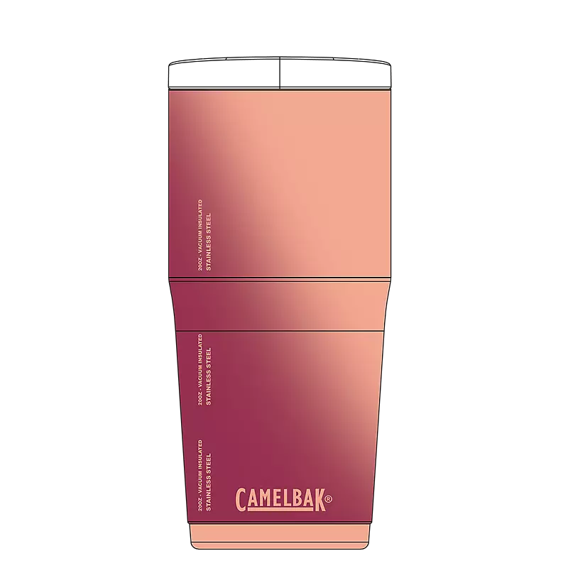 Thrive Insulated Tumbler VSS 600ml Blush Dawn / 600ml