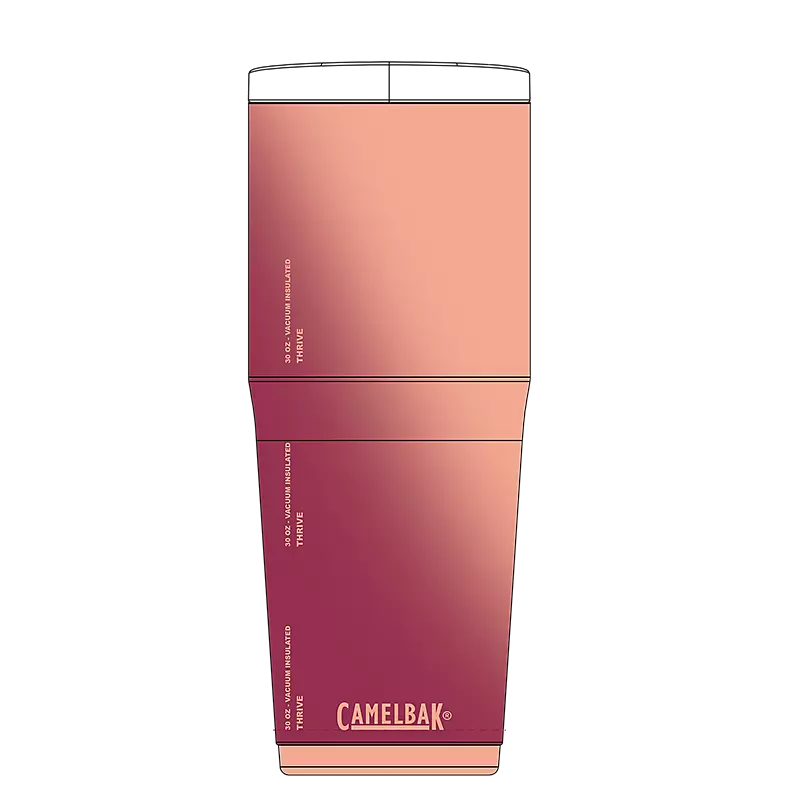 Thrive Insulated Tumbler VSS 900ml Blush Dawn / 900ml