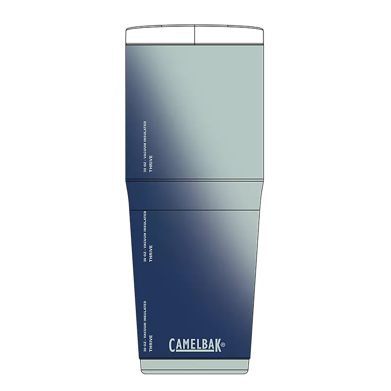 Thrive Insulated Tumbler VSS 900ml Deep Sea Dawn / 900ml