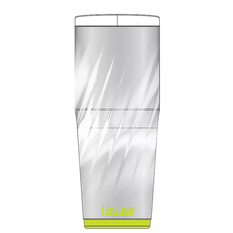 Thrive Insulated Tumbler VSS 900ml Frequency White / 900ml