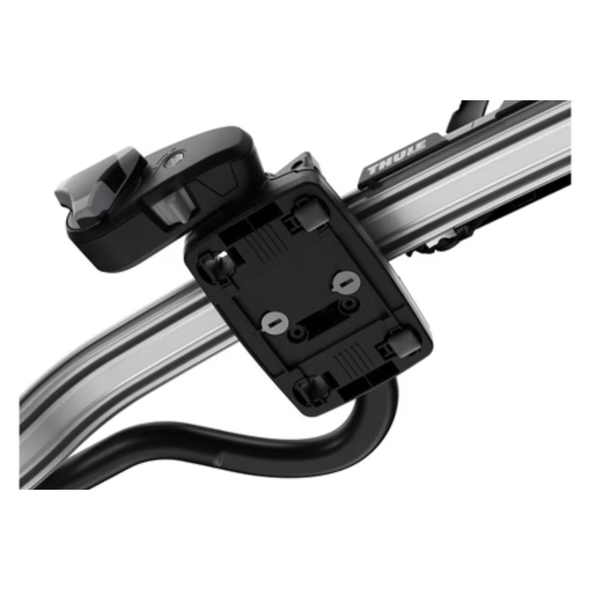Thule 598 ProRide Locking Upright Cycle Carrier Black