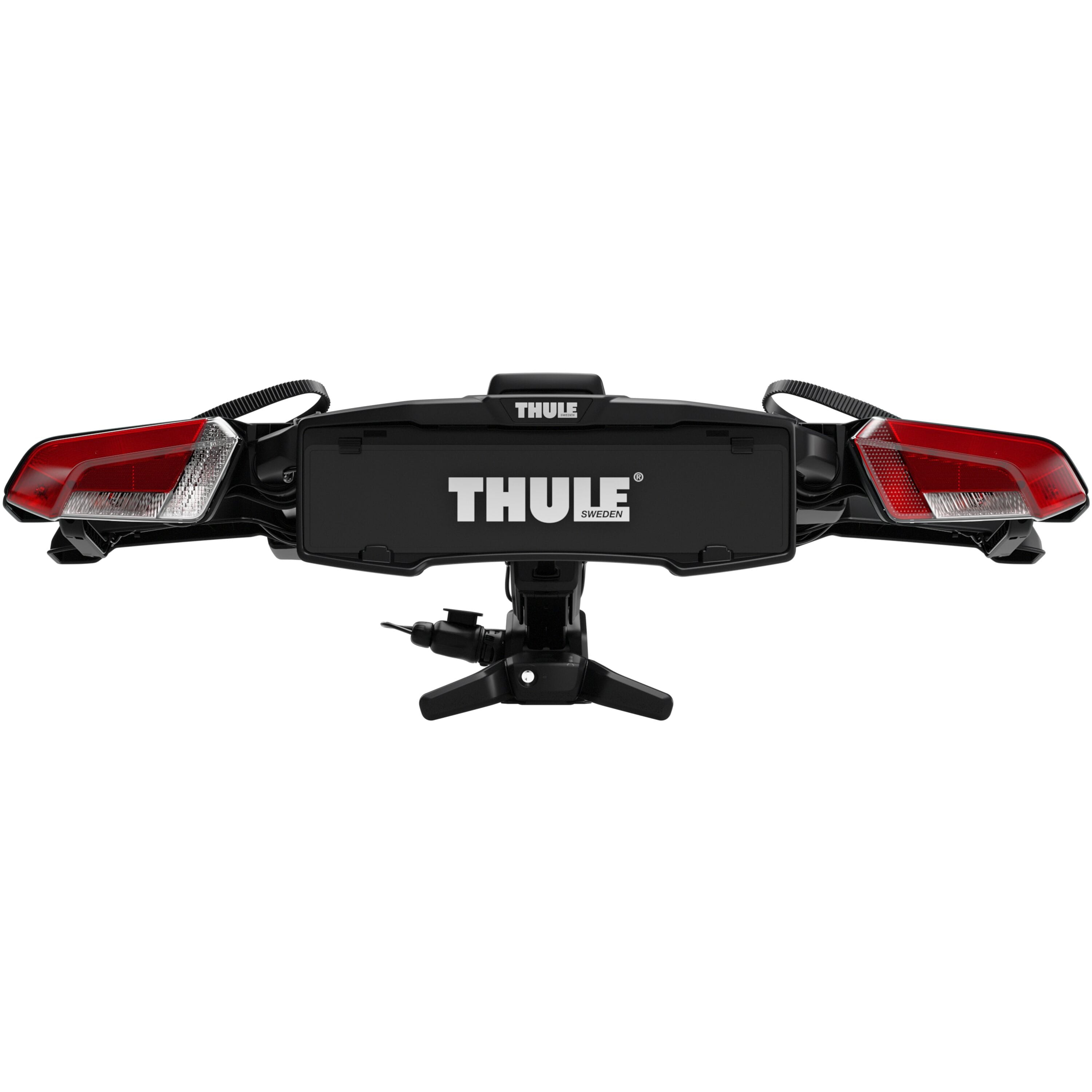Thule 9012200 OutPace 2-Bike Towball Carrier Black