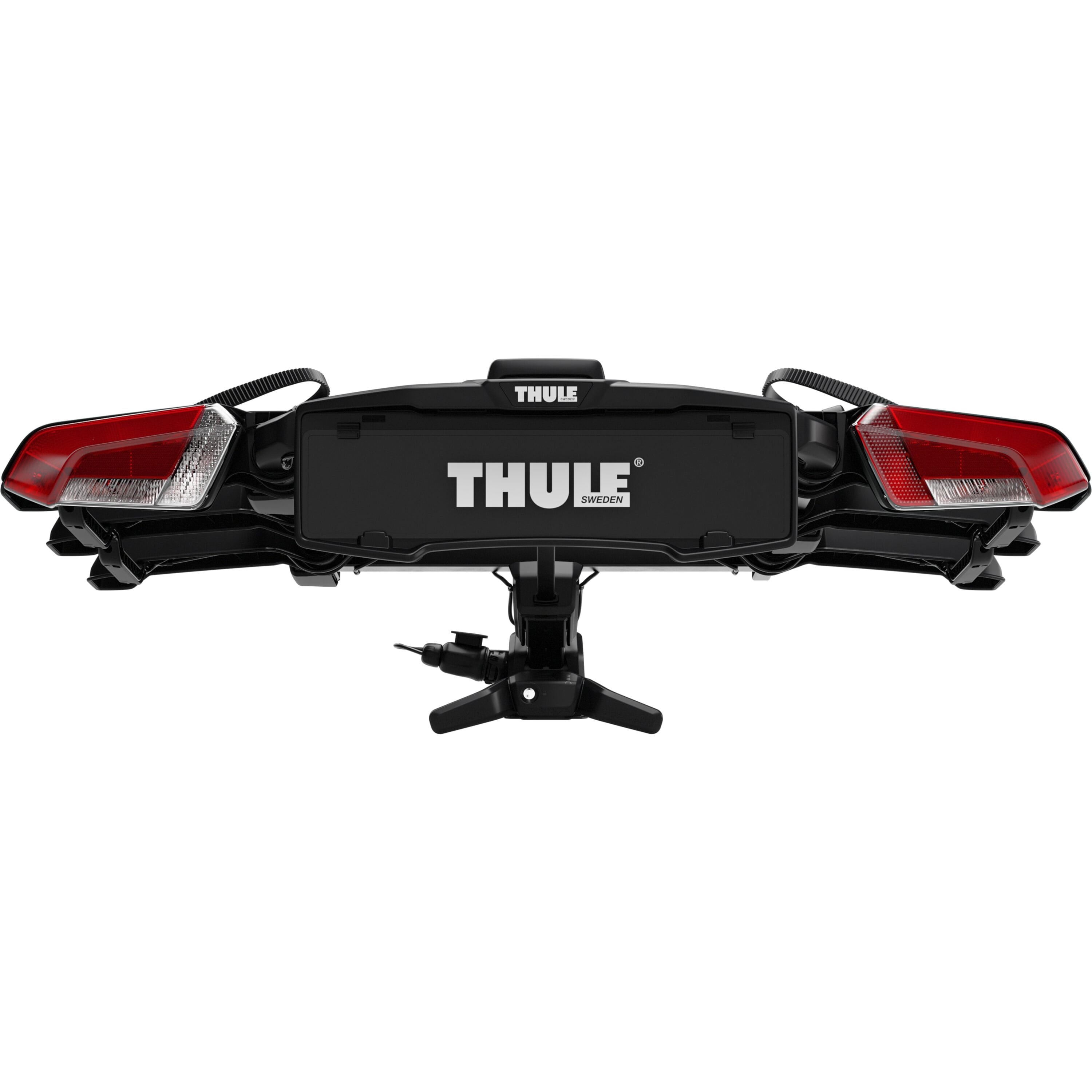 Thule 9013200 OutPace 3-Bike Towball Carrier Black