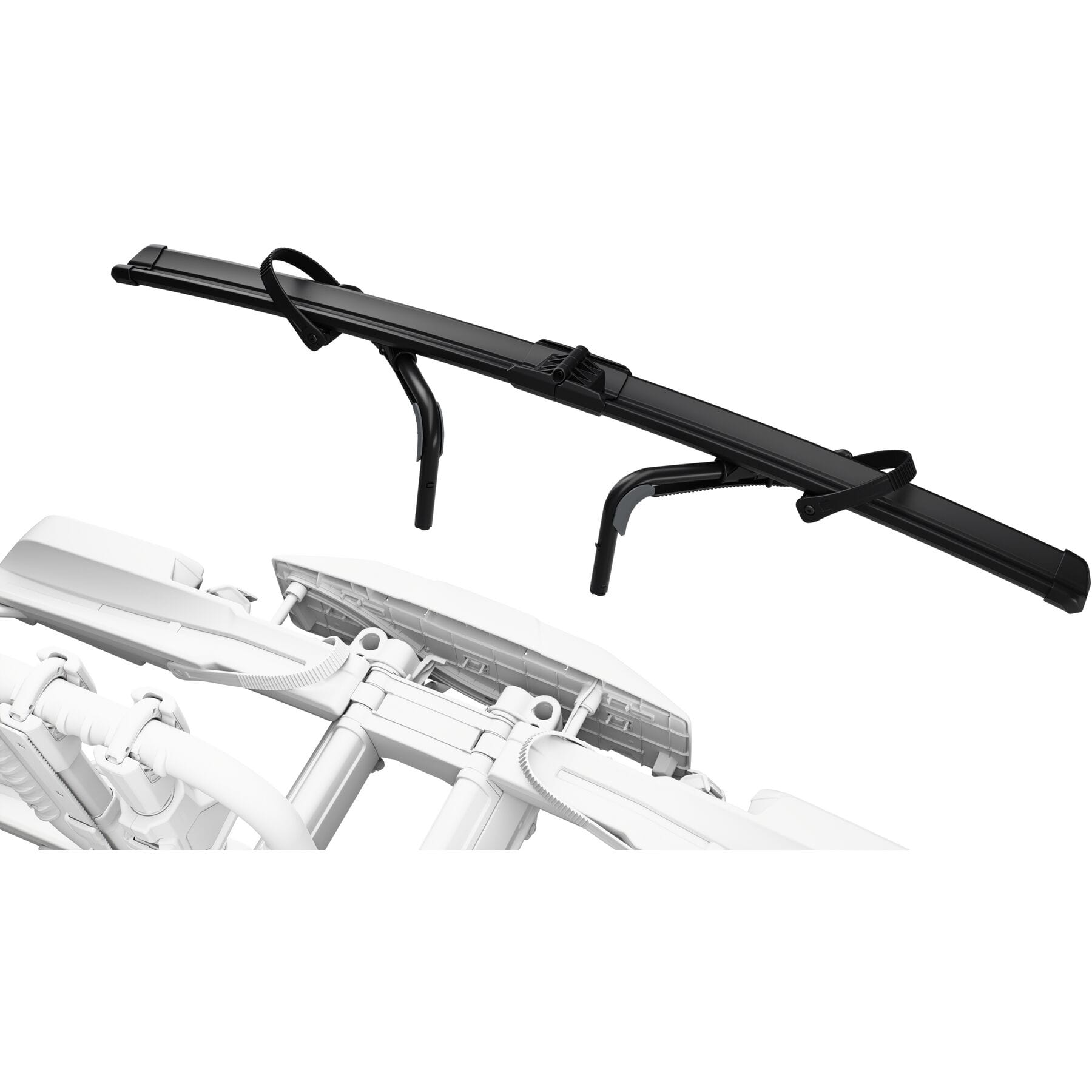 Thule EasyFold 3 Foldable Add-On 3rd/4th Bike Adaptor One Size