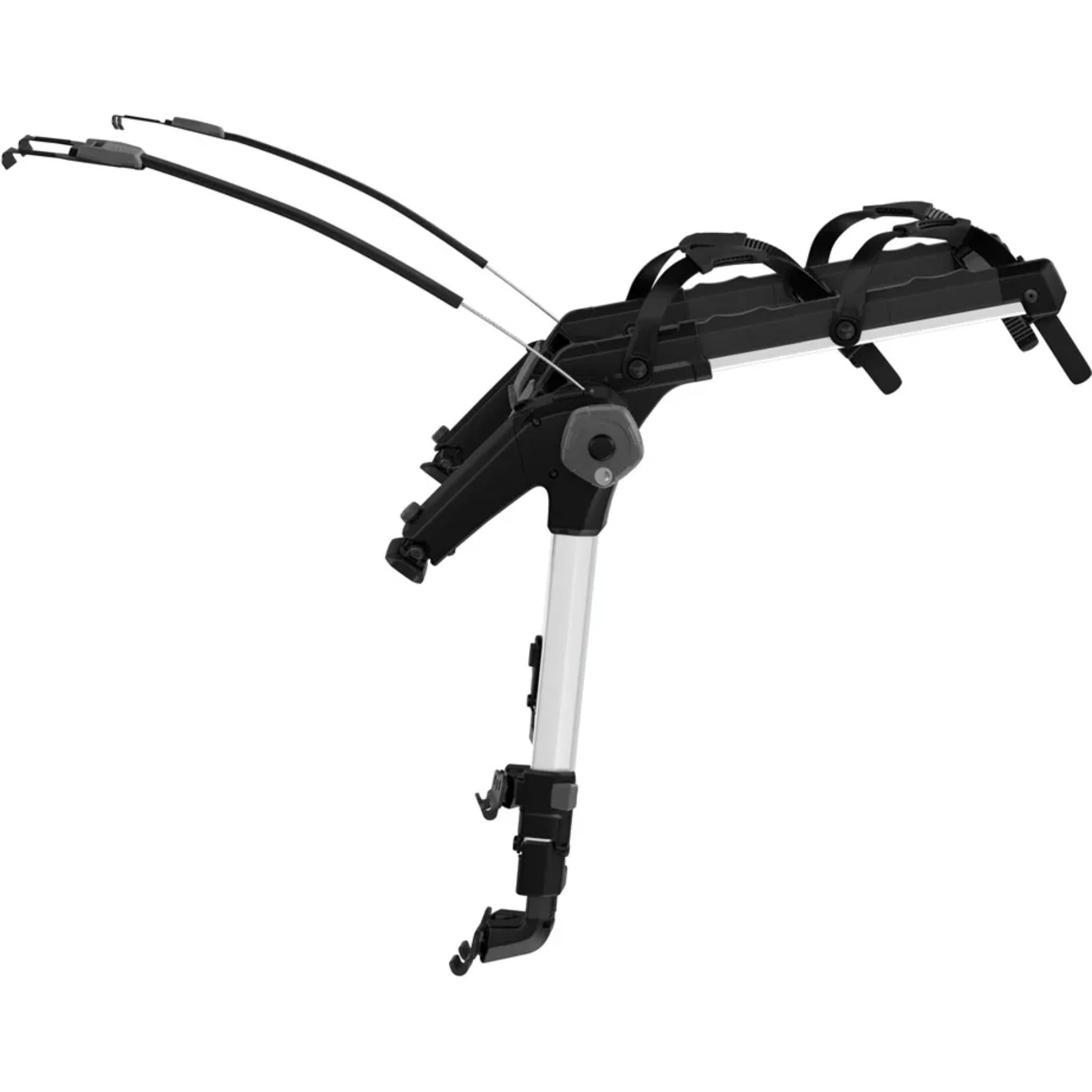 Thule OutWay Rear Mount 2 Bike Carrier Black / Silver / One Size