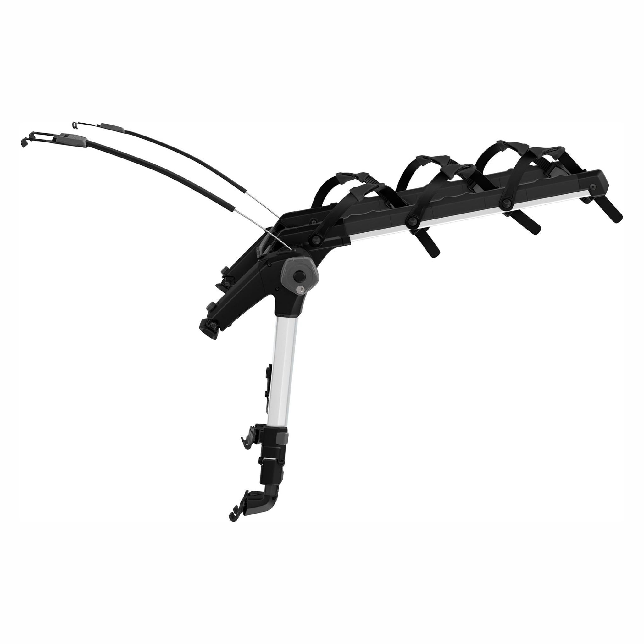 Thule OutWay Rear Mount 3 Bike Carrier Black / Silver / One Size