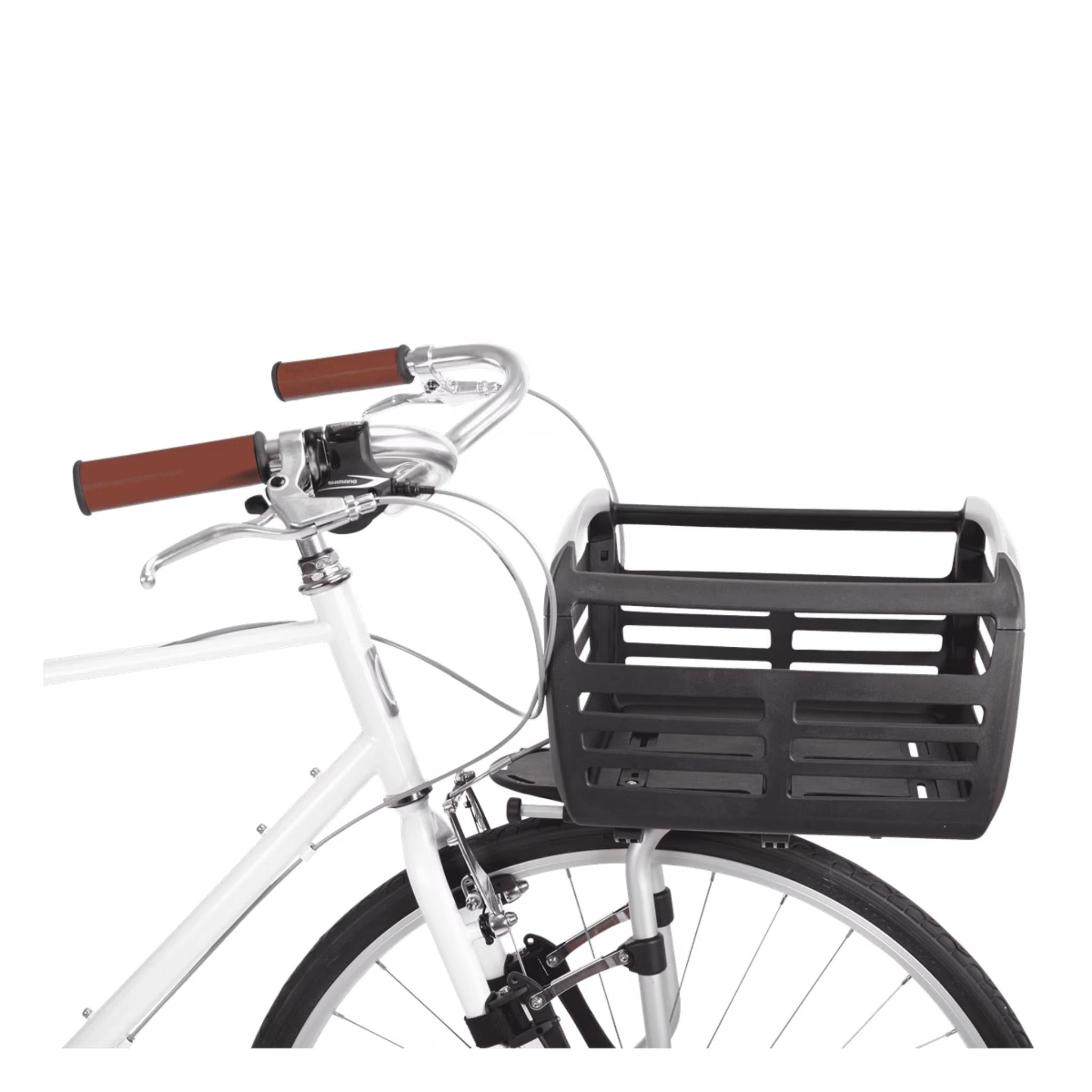 Thule Pack'n Pedal Basket Black / Silver / One Size