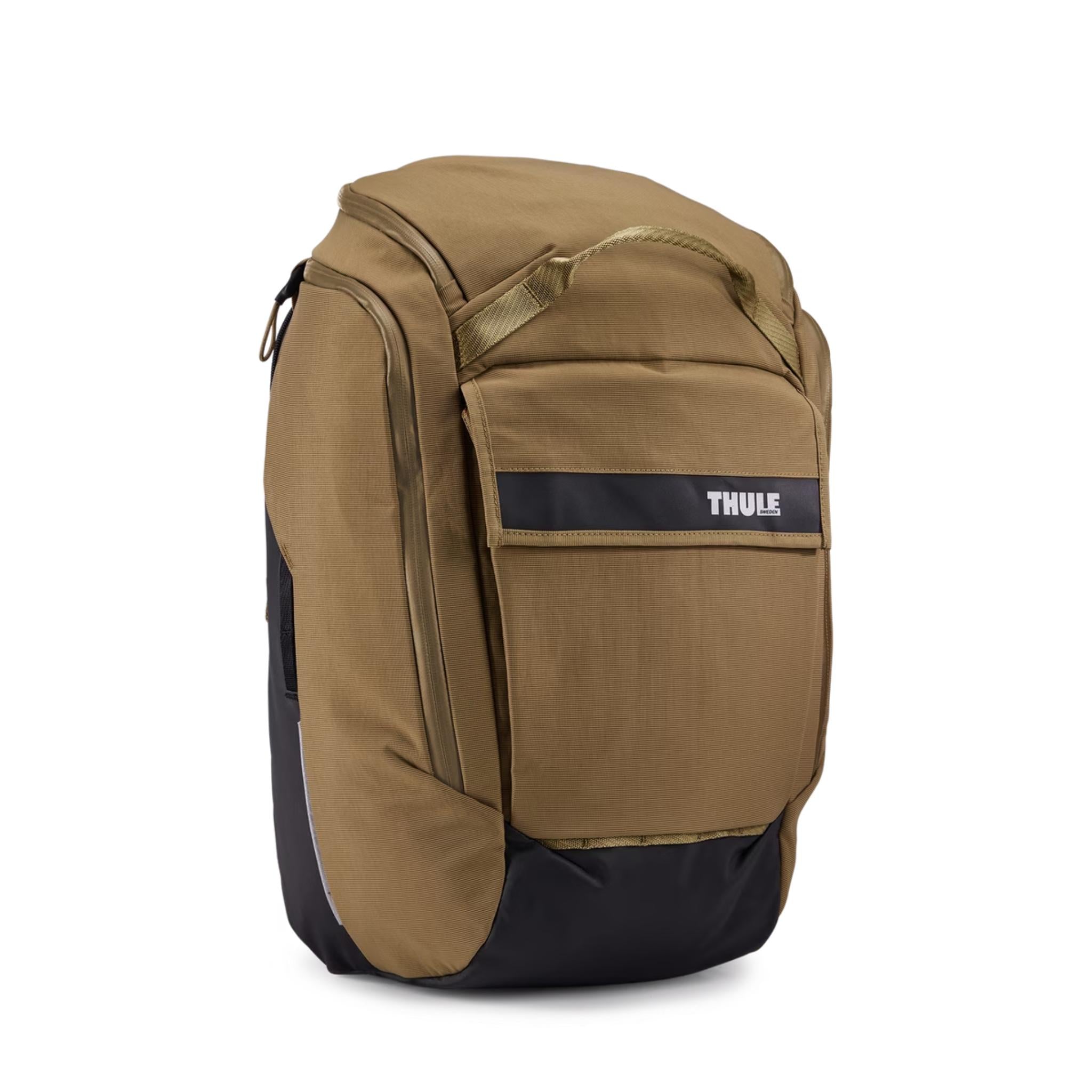 Thule Paramount Hybrid Pannier Bag 26 Litre Brown / 26 litres