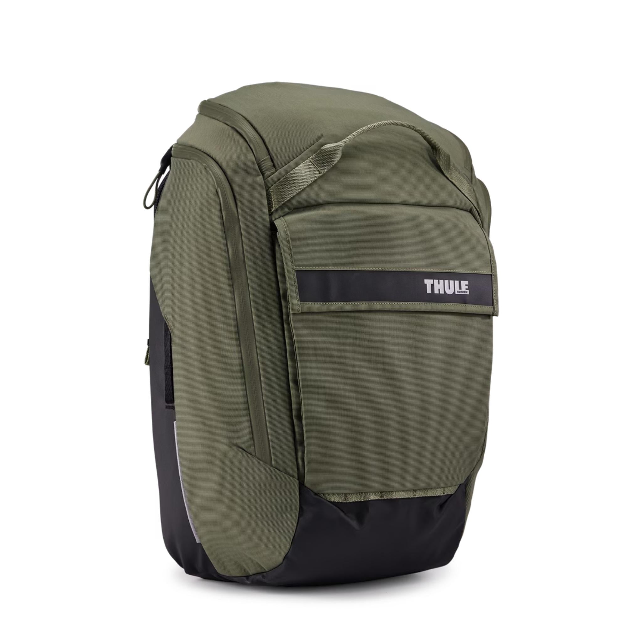 Thule Paramount Hybrid Pannier Bag 26 Litre Green / 26 litres