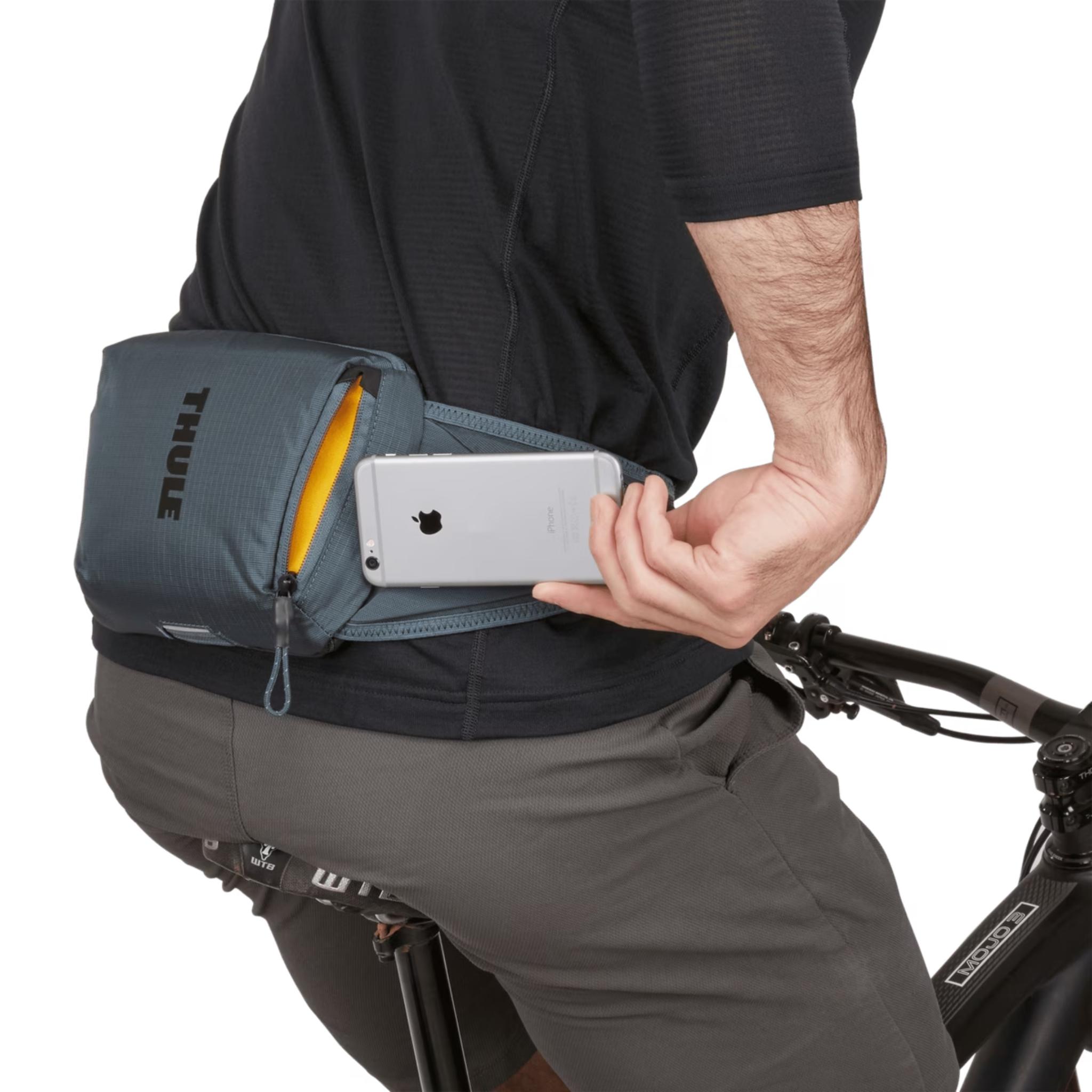 Thule Rail 0 Hip Pack Slate / 0.5 litre