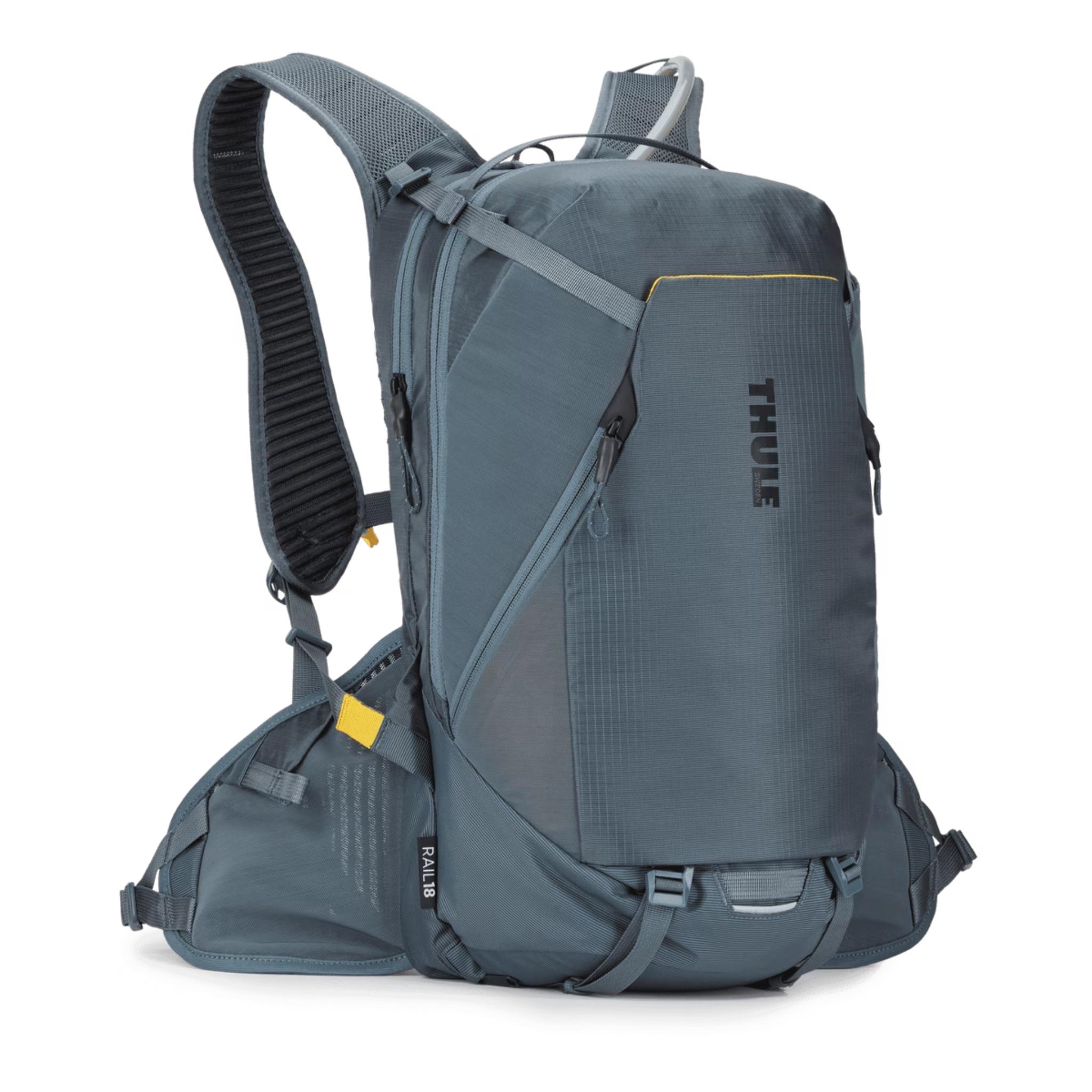 Thule Rail Pro E-MTB Hydration Backpack Slate / 18 litre