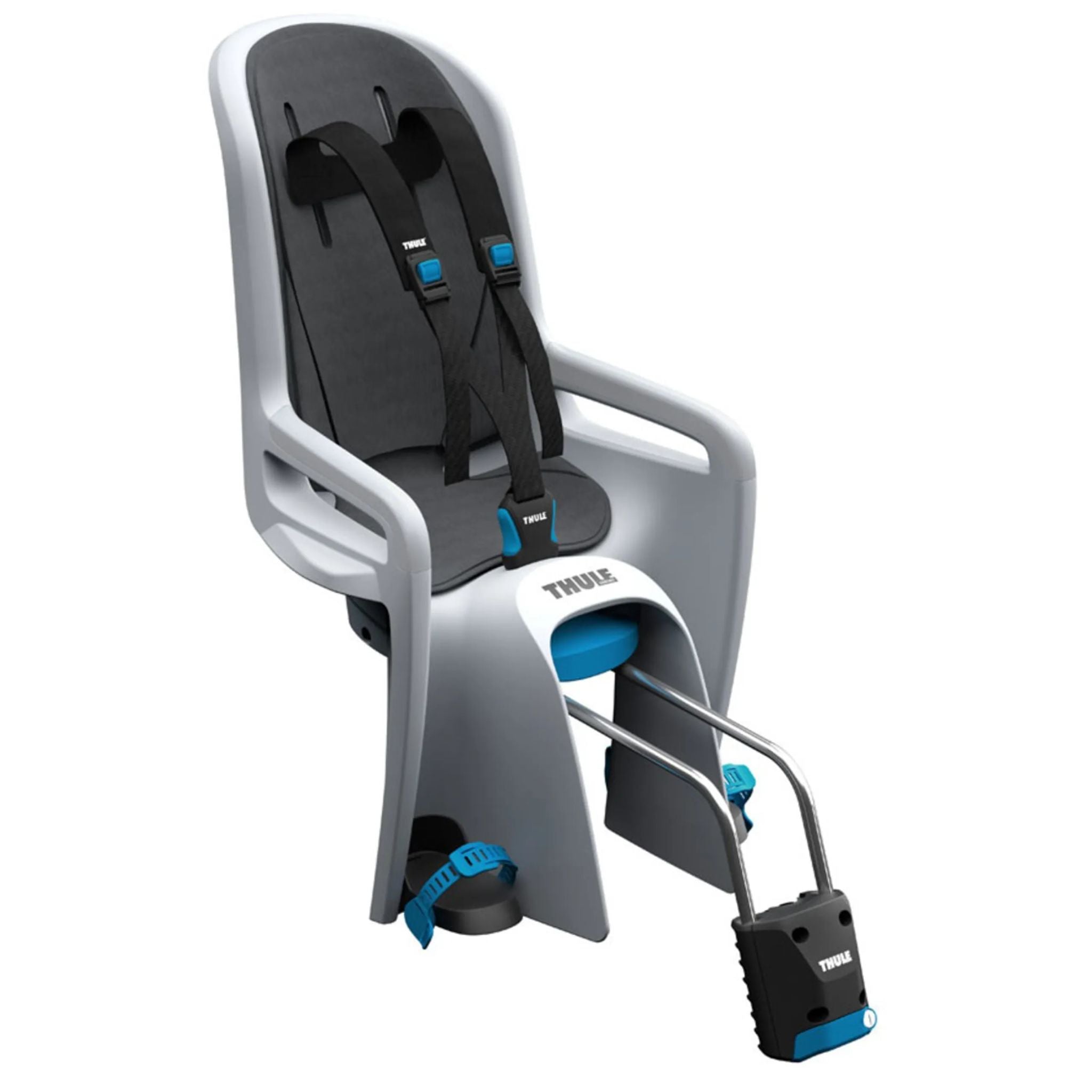 Thule RideAlong Rear Bike Childseat Light Grey