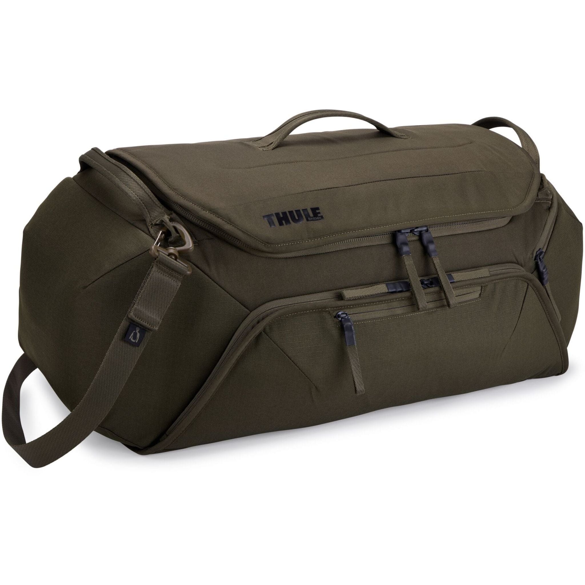 Thule RoundTrip Bike Duffel Bag 55L Green / One size