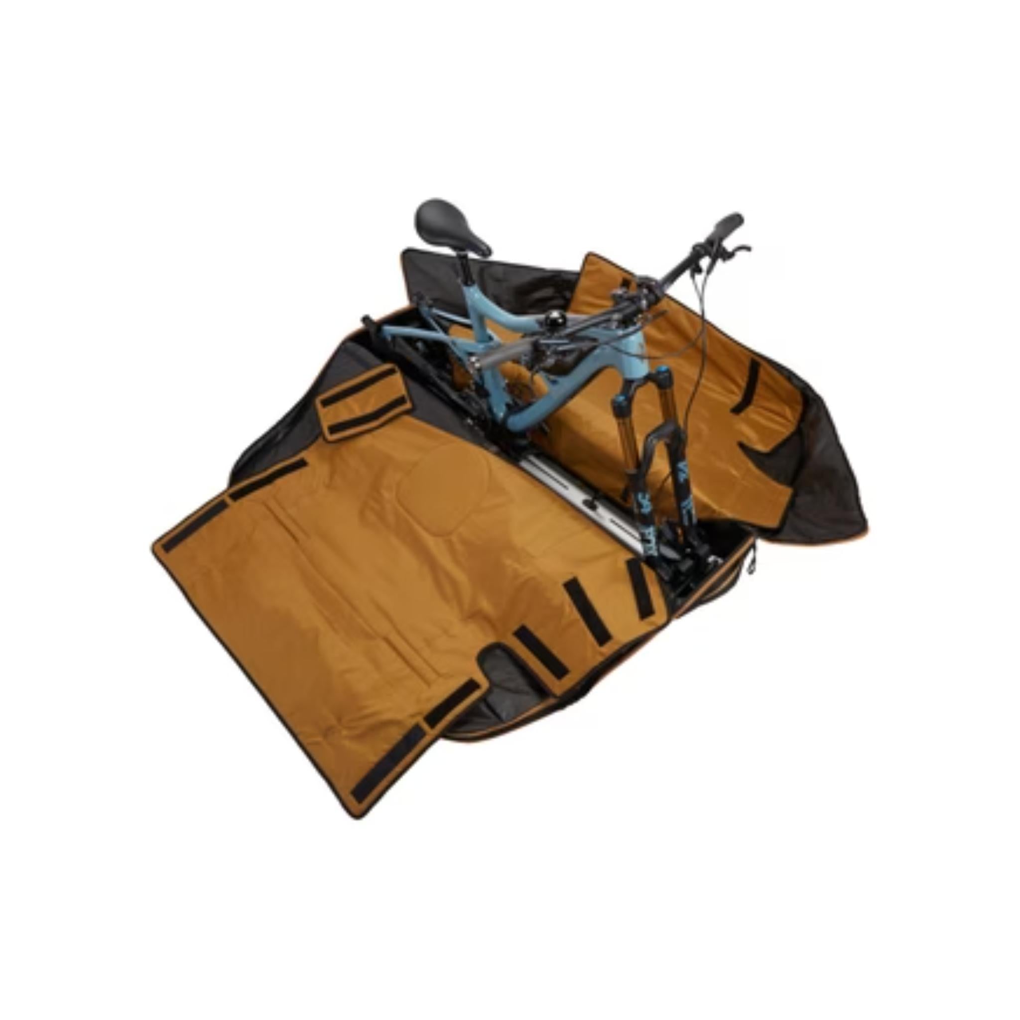 Thule RoundTrip MTB Bike Case Black / One Size