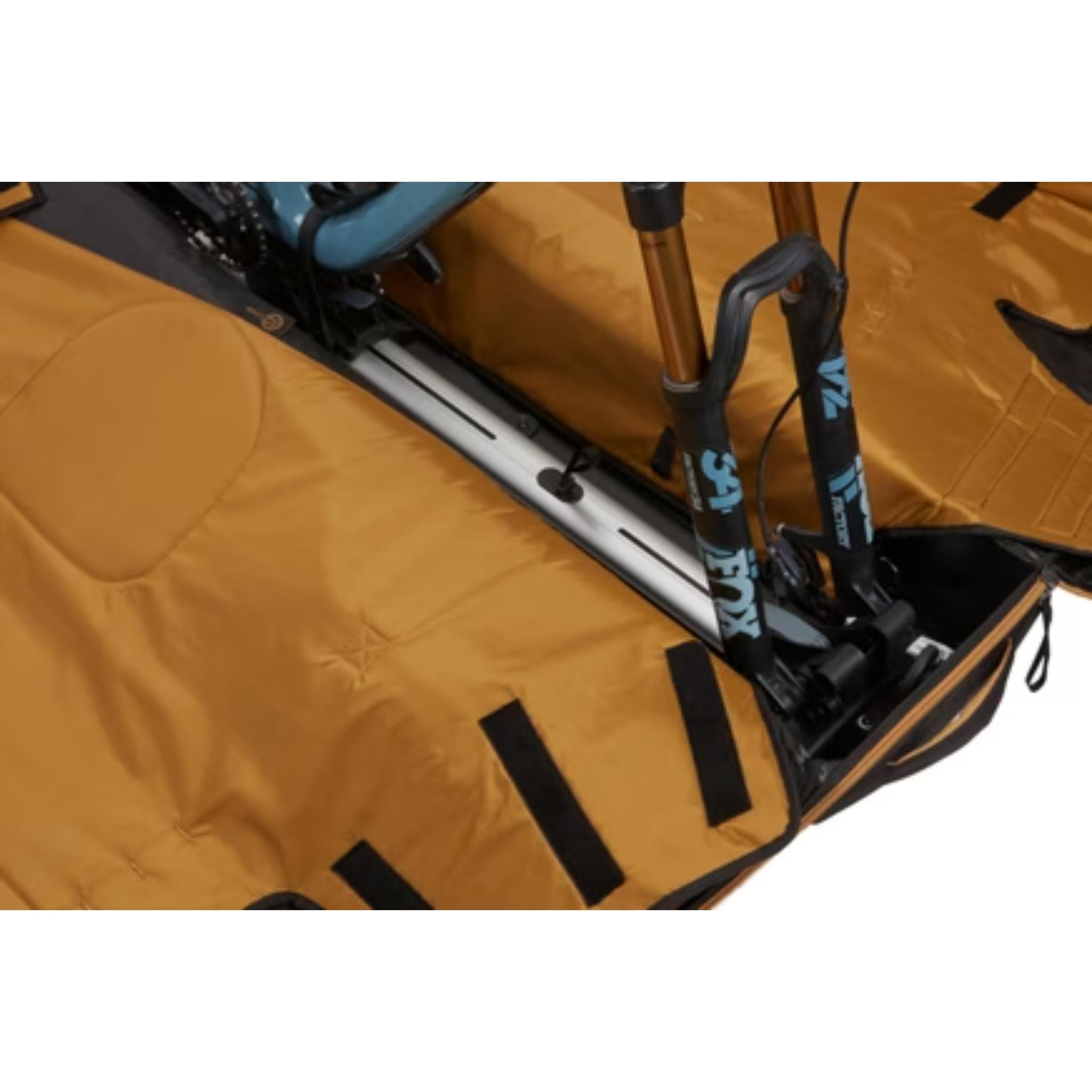 Thule RoundTrip MTB Bike Case Black / One Size