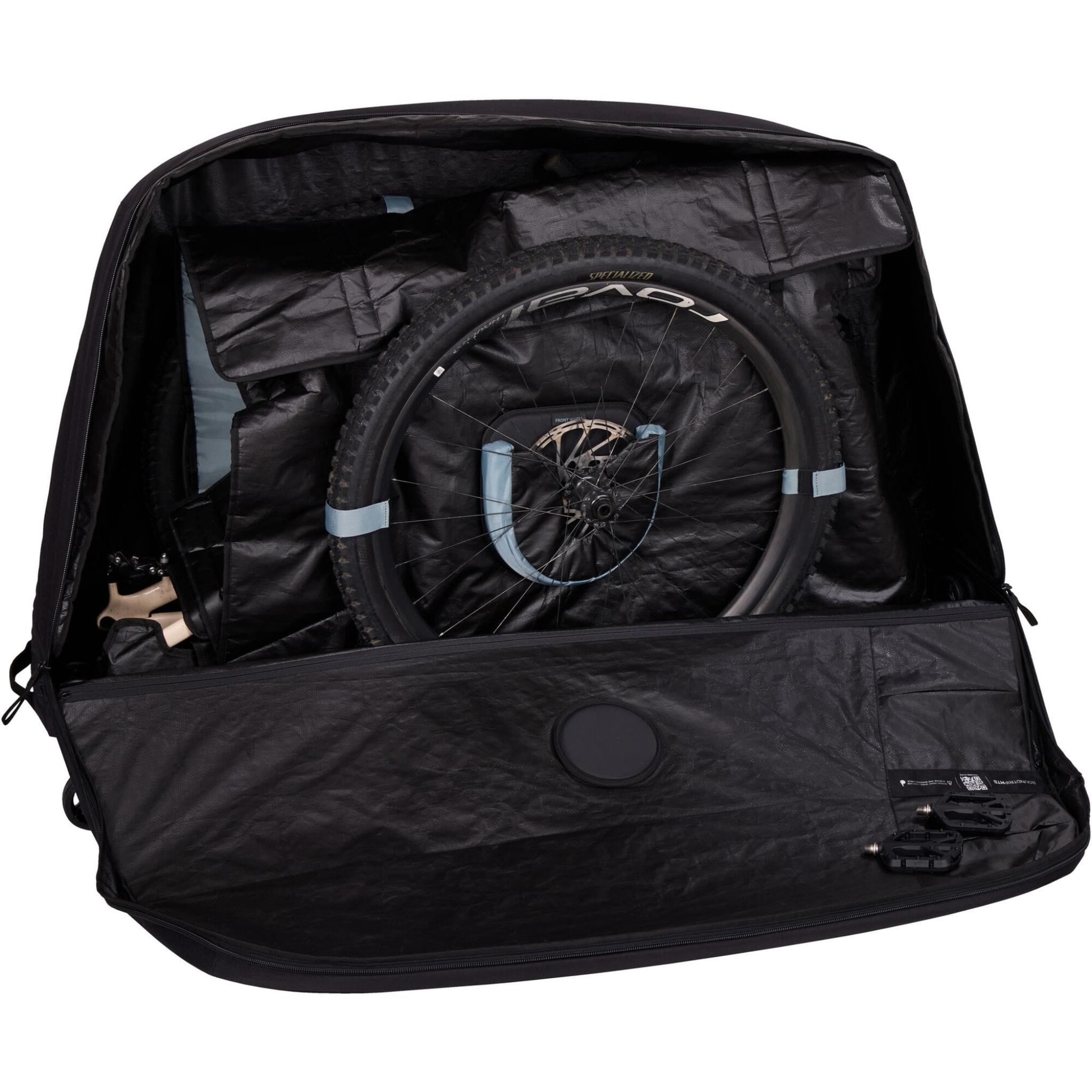 Thule RoundTrip MTB Bike Case Black / One Size