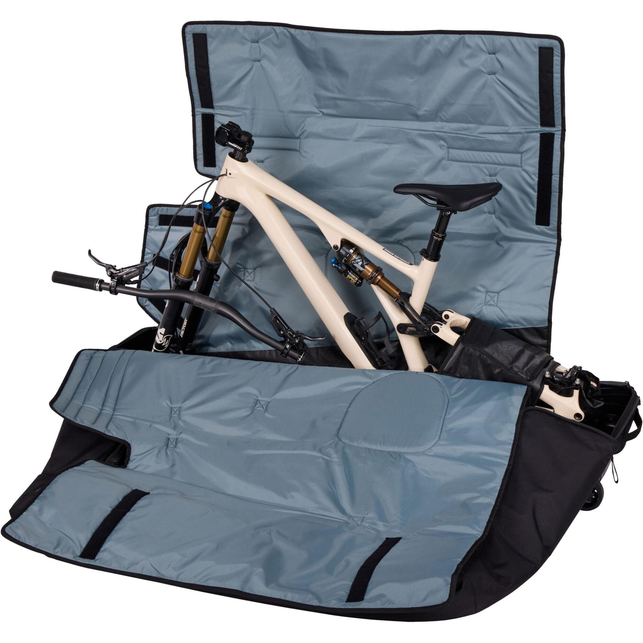 Thule RoundTrip MTB Bike Case Black / One Size