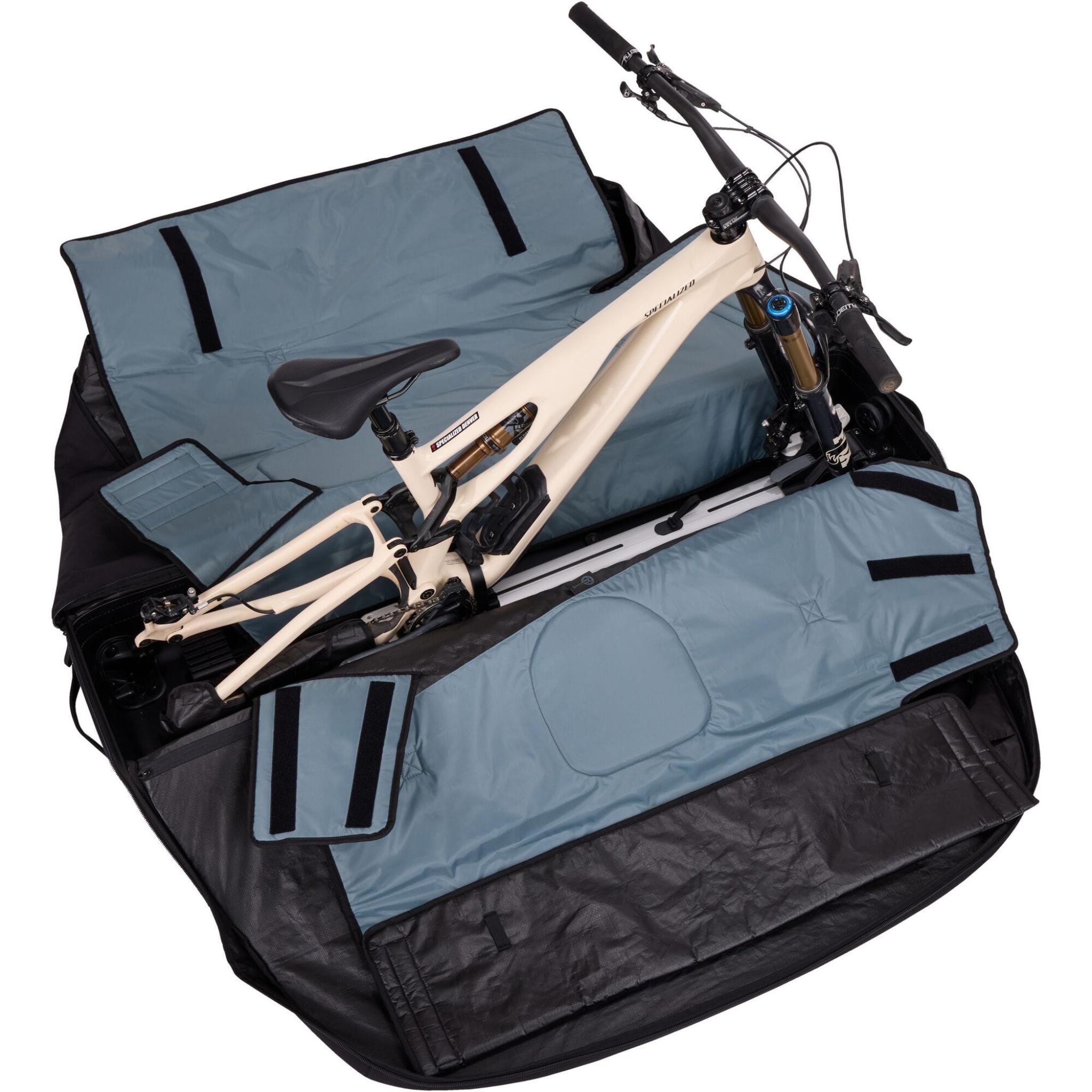 Thule RoundTrip MTB Bike Case Black / One Size